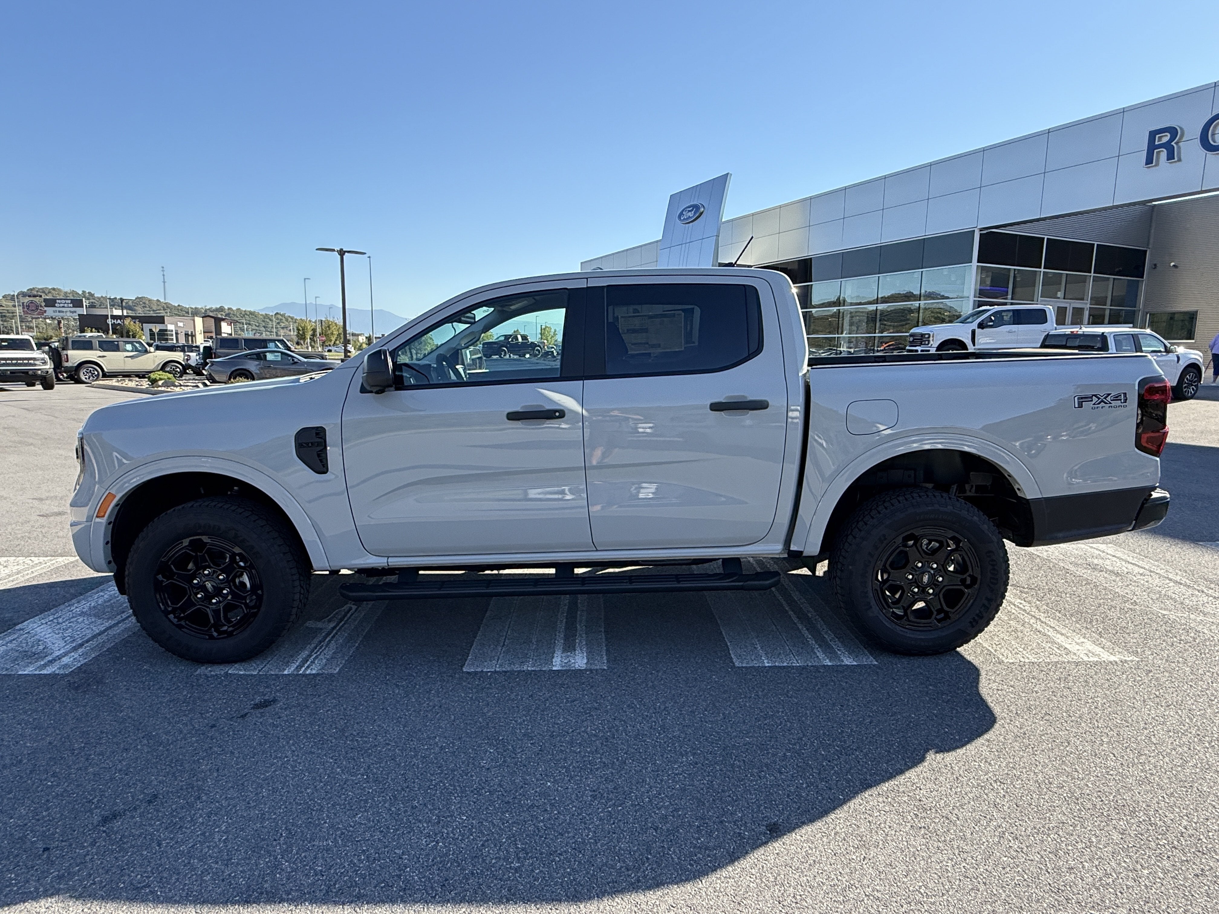 2026 Ford Ranger XLT