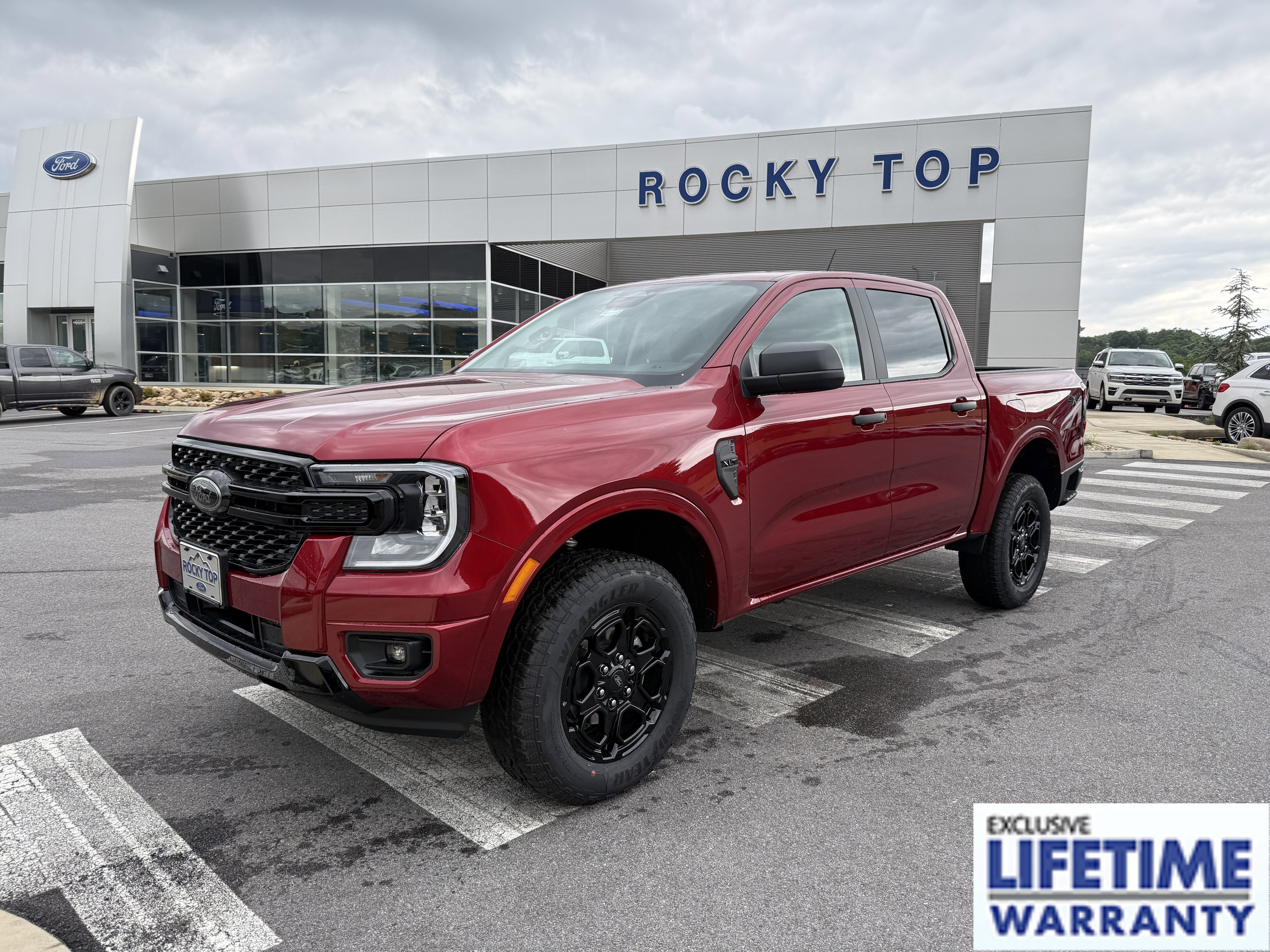 2026 Ford Ranger XLT