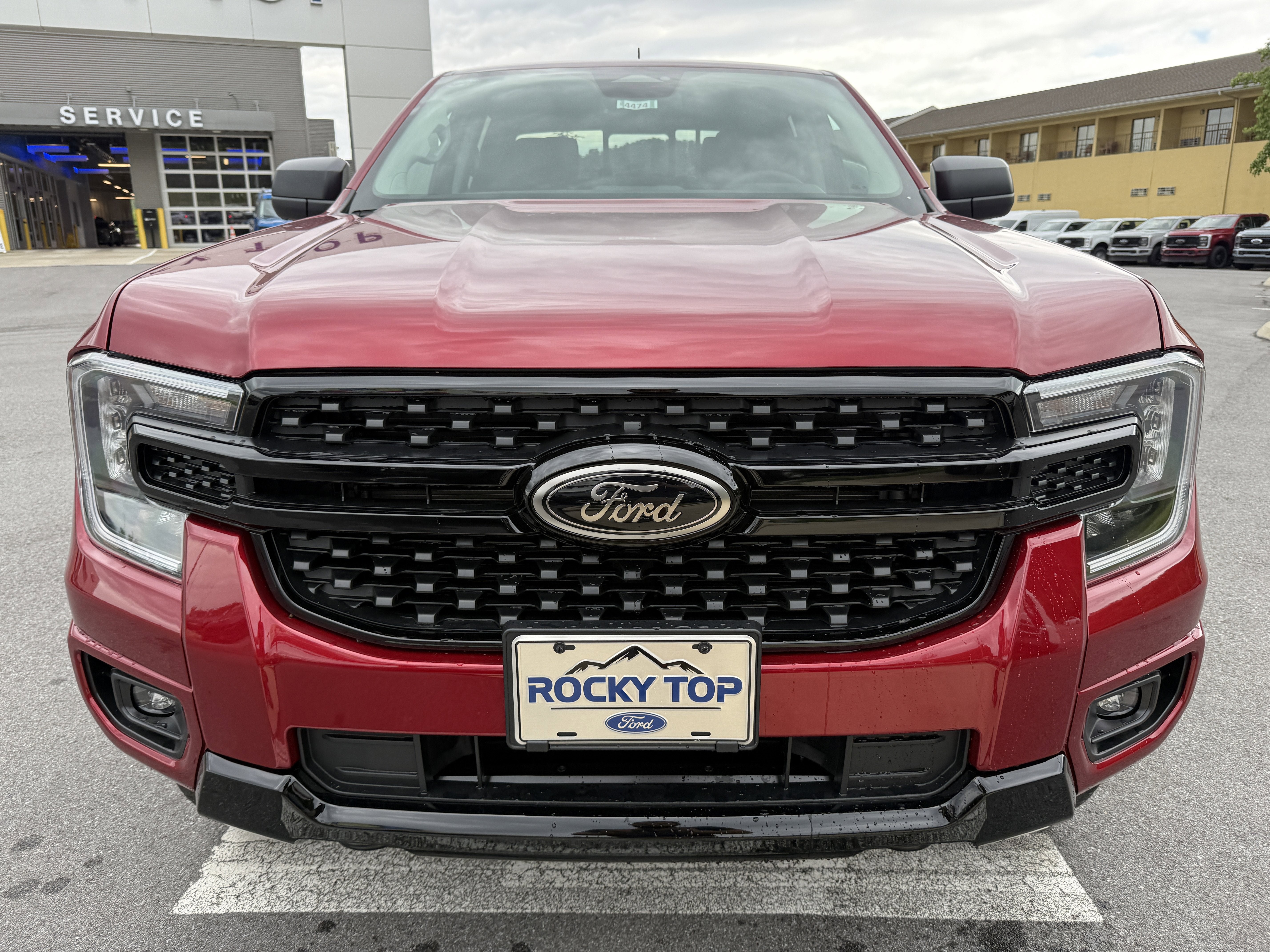2026 Ford Ranger XLT