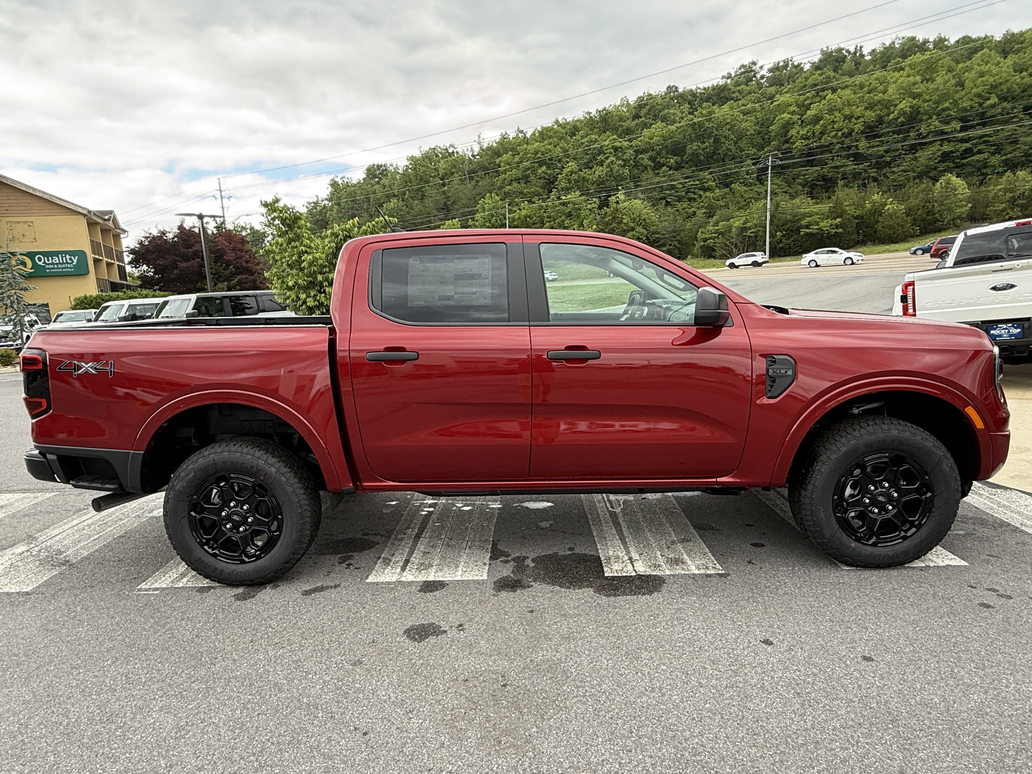 2026 Ford Ranger XLT