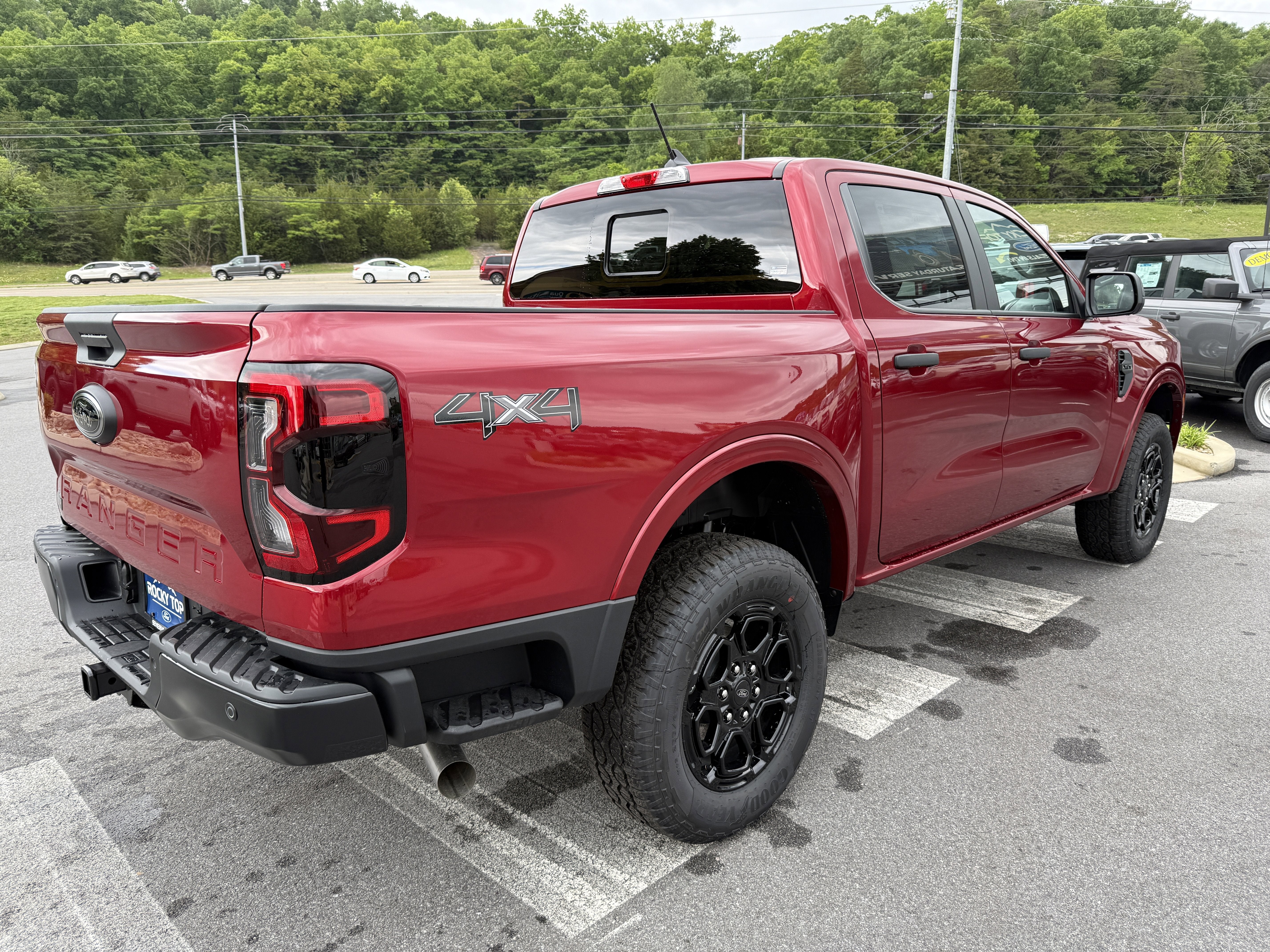 2026 Ford Ranger XLT