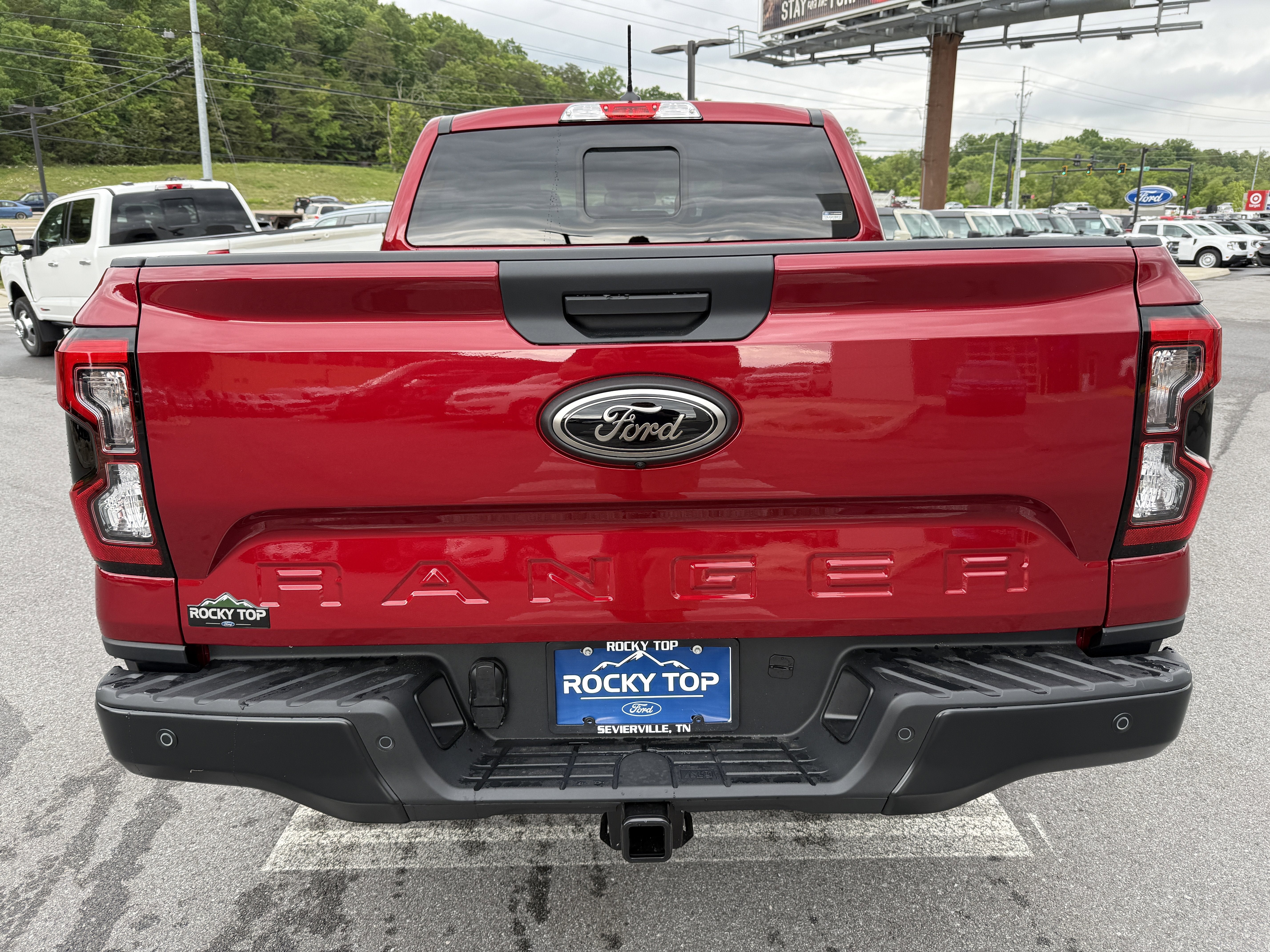 2026 Ford Ranger XLT