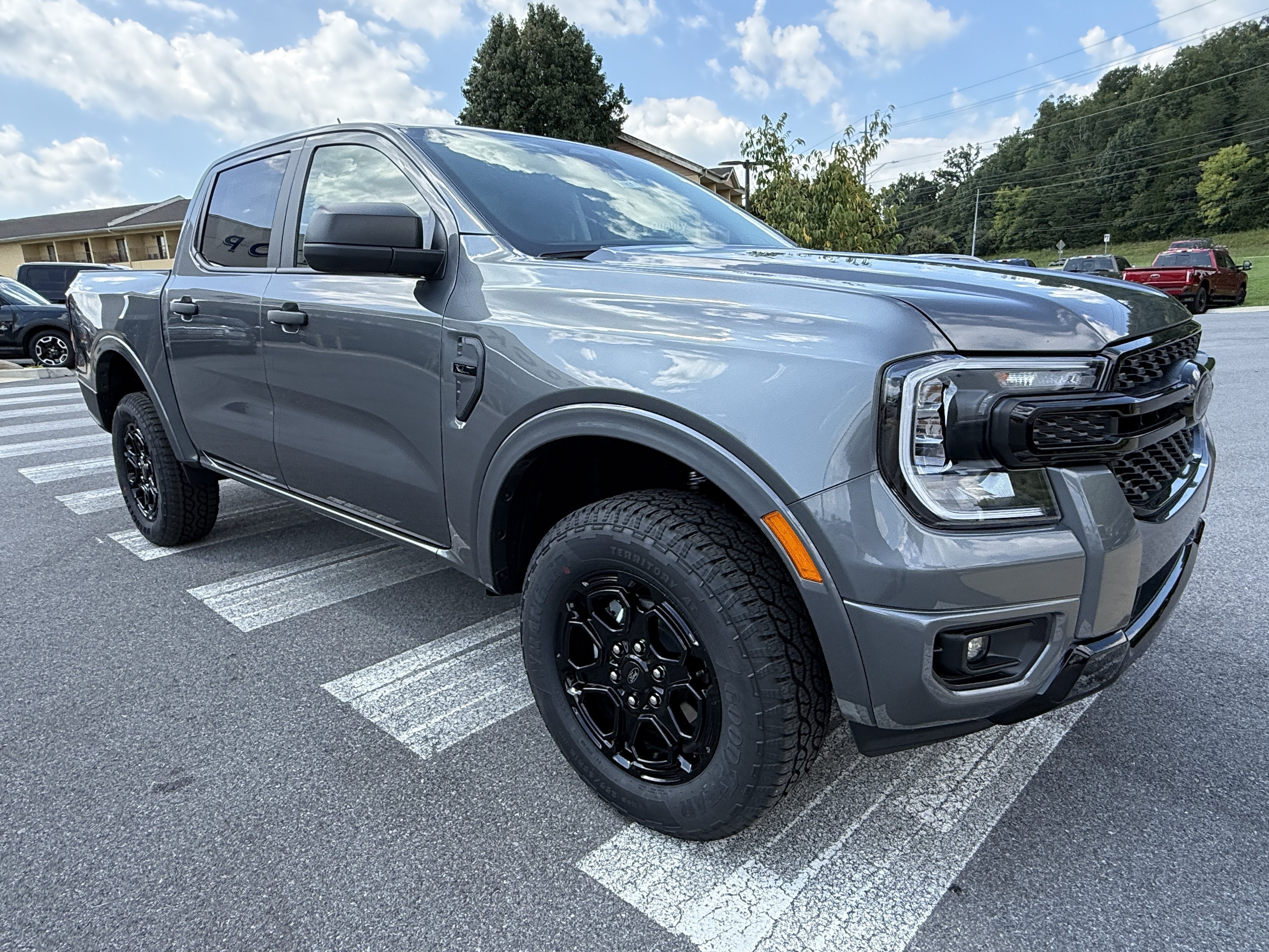 2026 Ford Ranger XLT