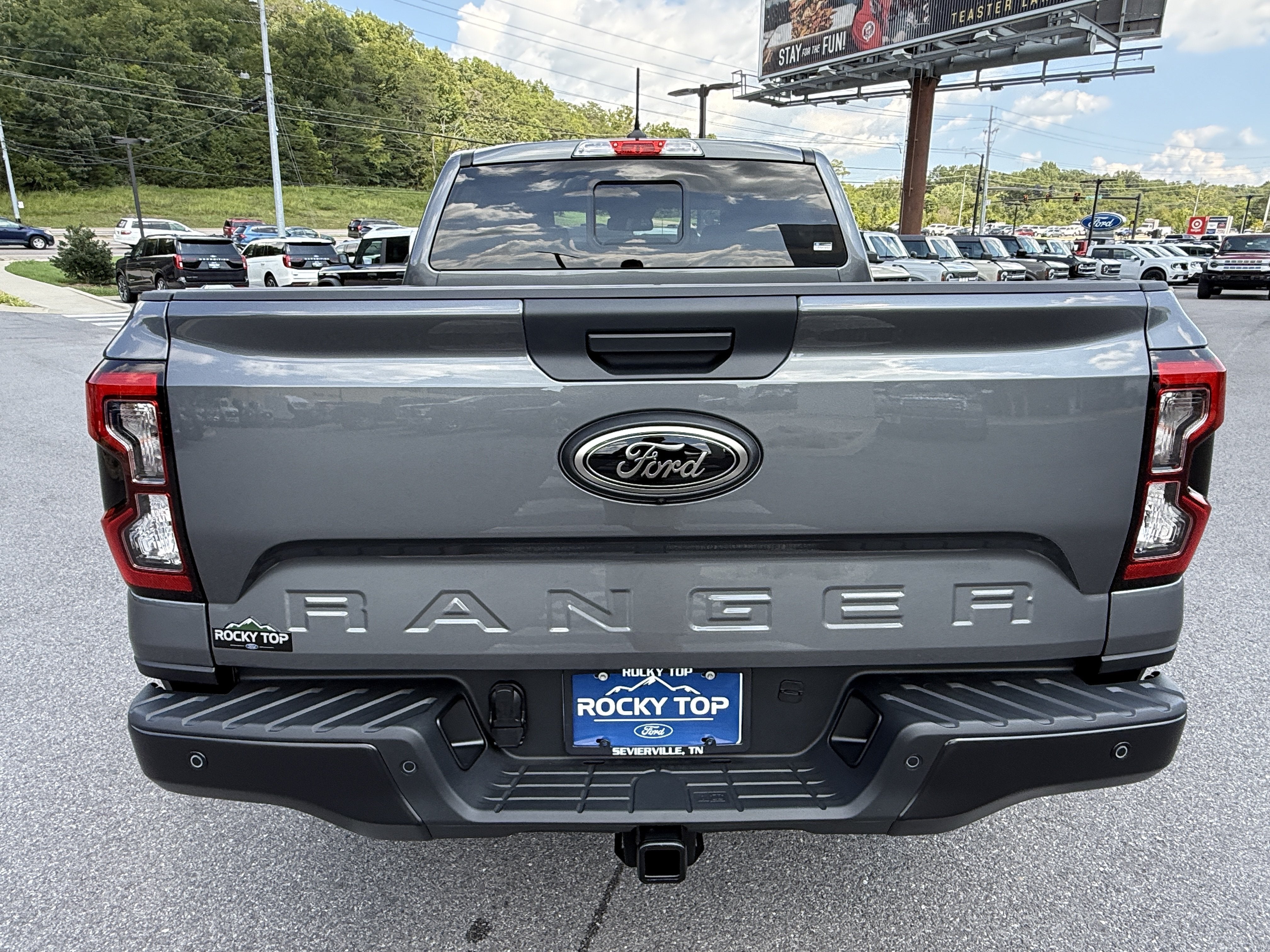 2026 Ford Ranger XLT