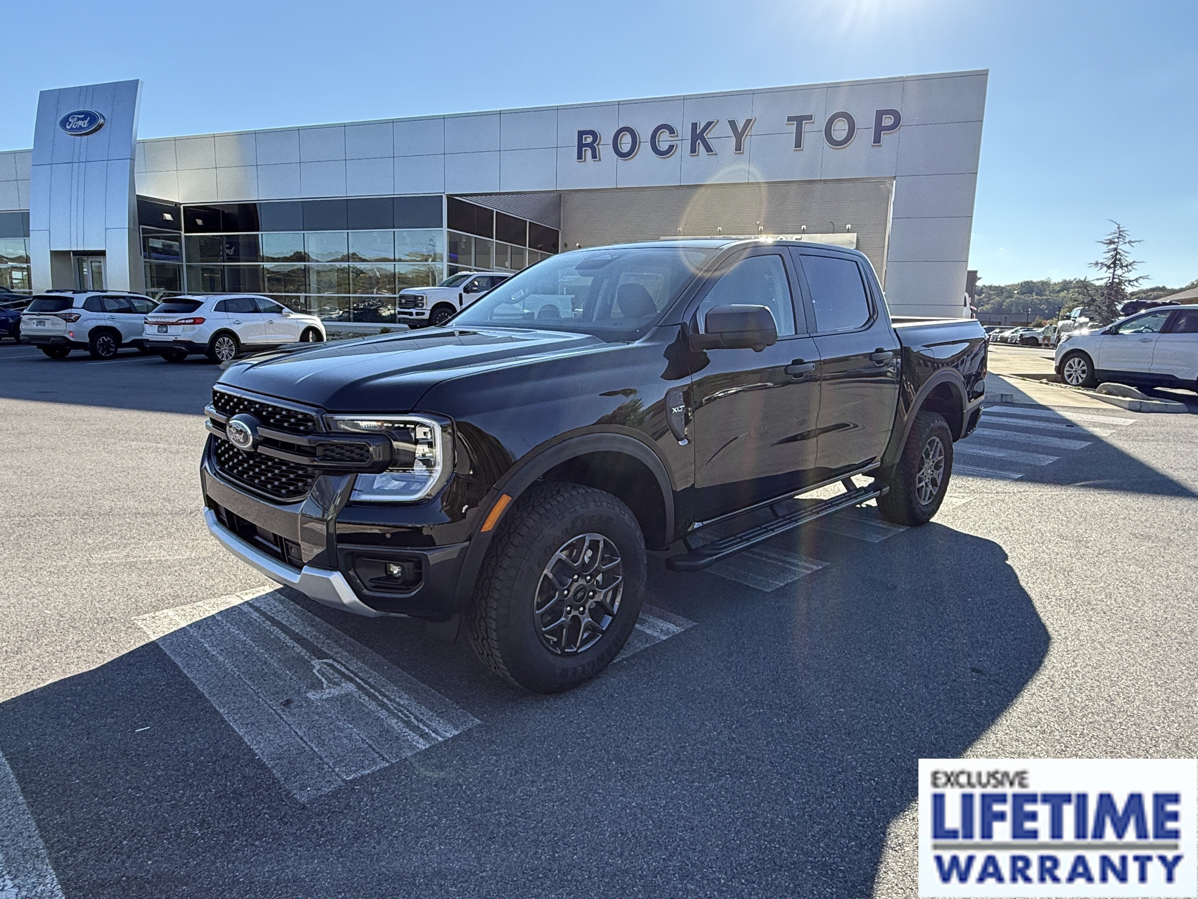 2026 Ford Ranger XLT