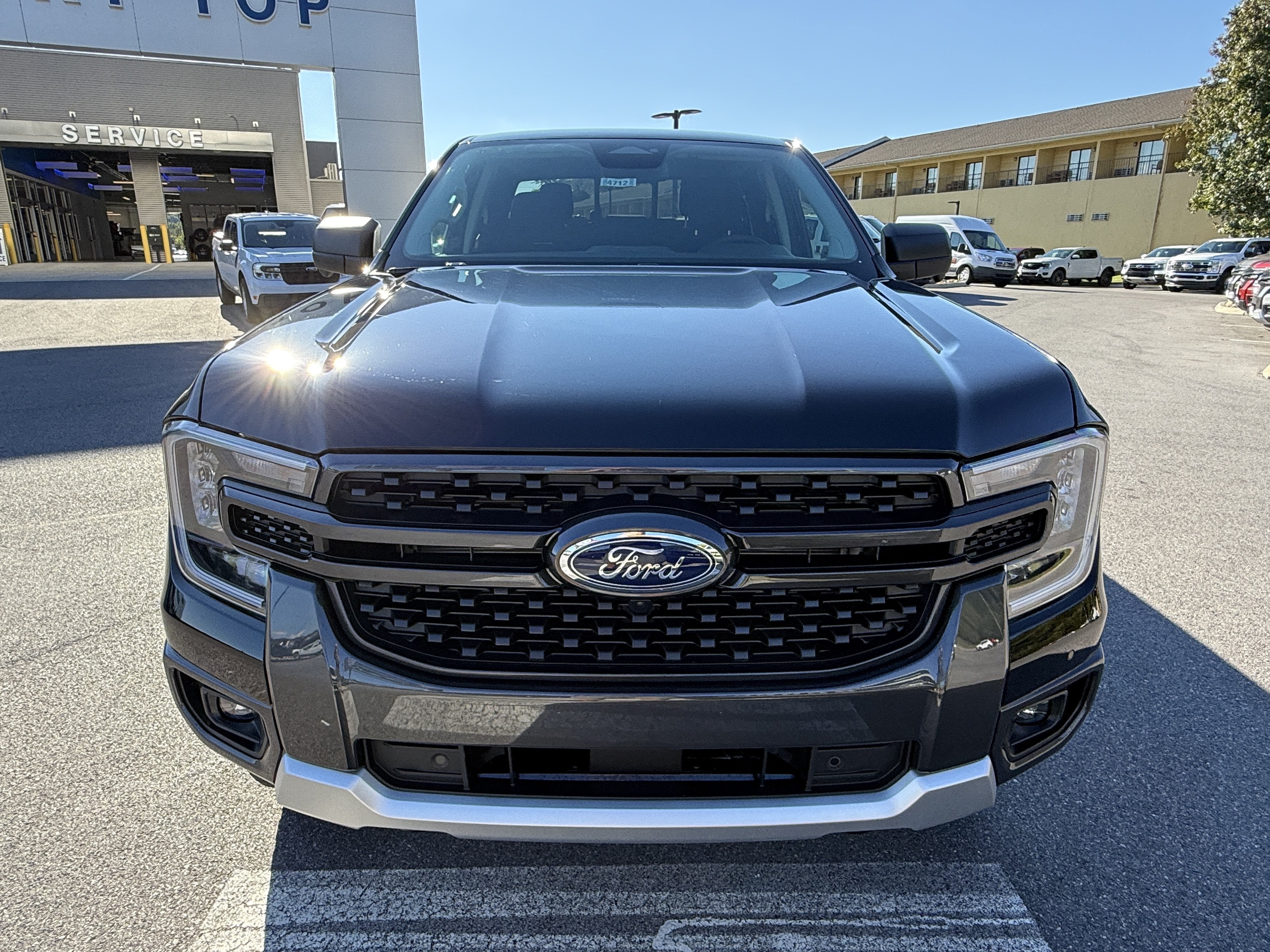 2026 Ford Ranger XLT