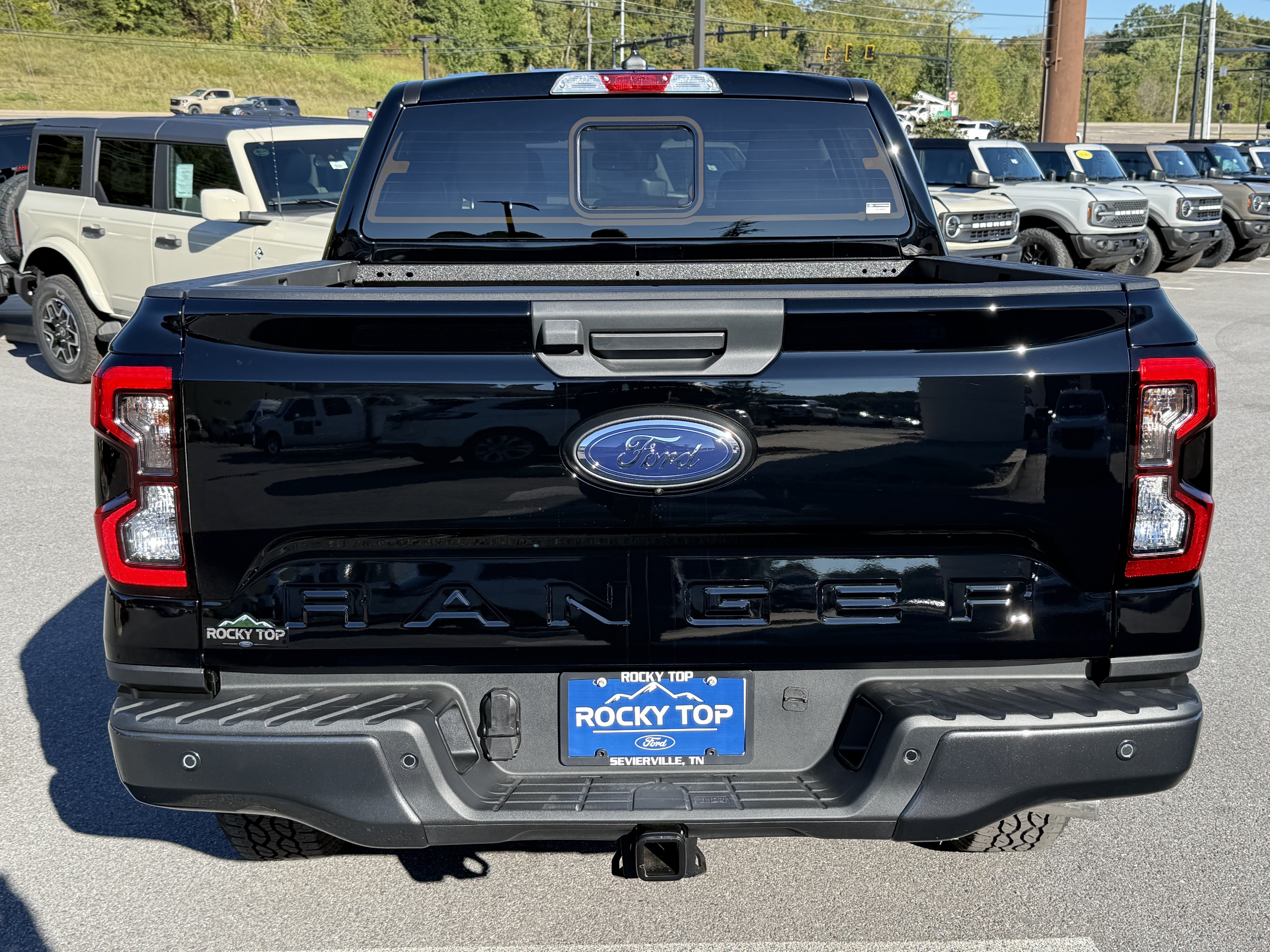 2026 Ford Ranger XLT