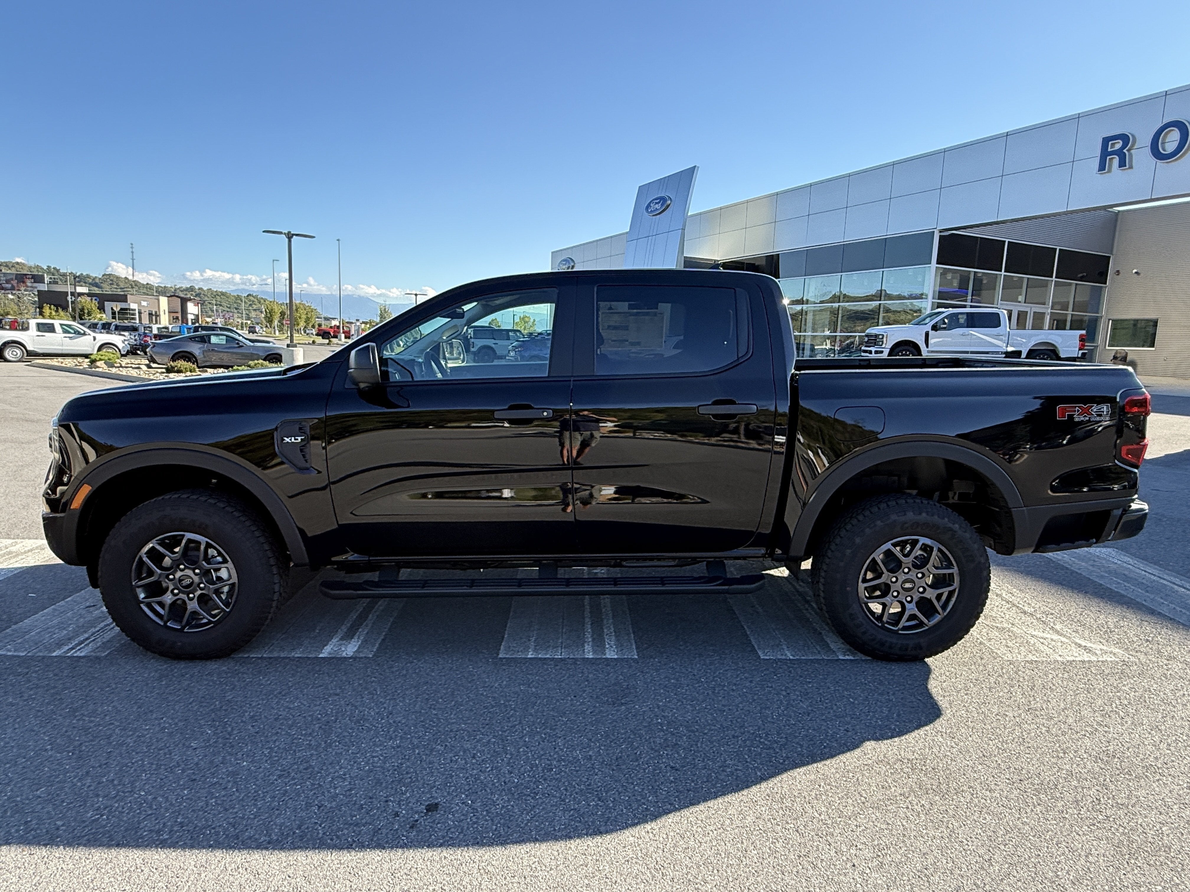 2026 Ford Ranger XLT