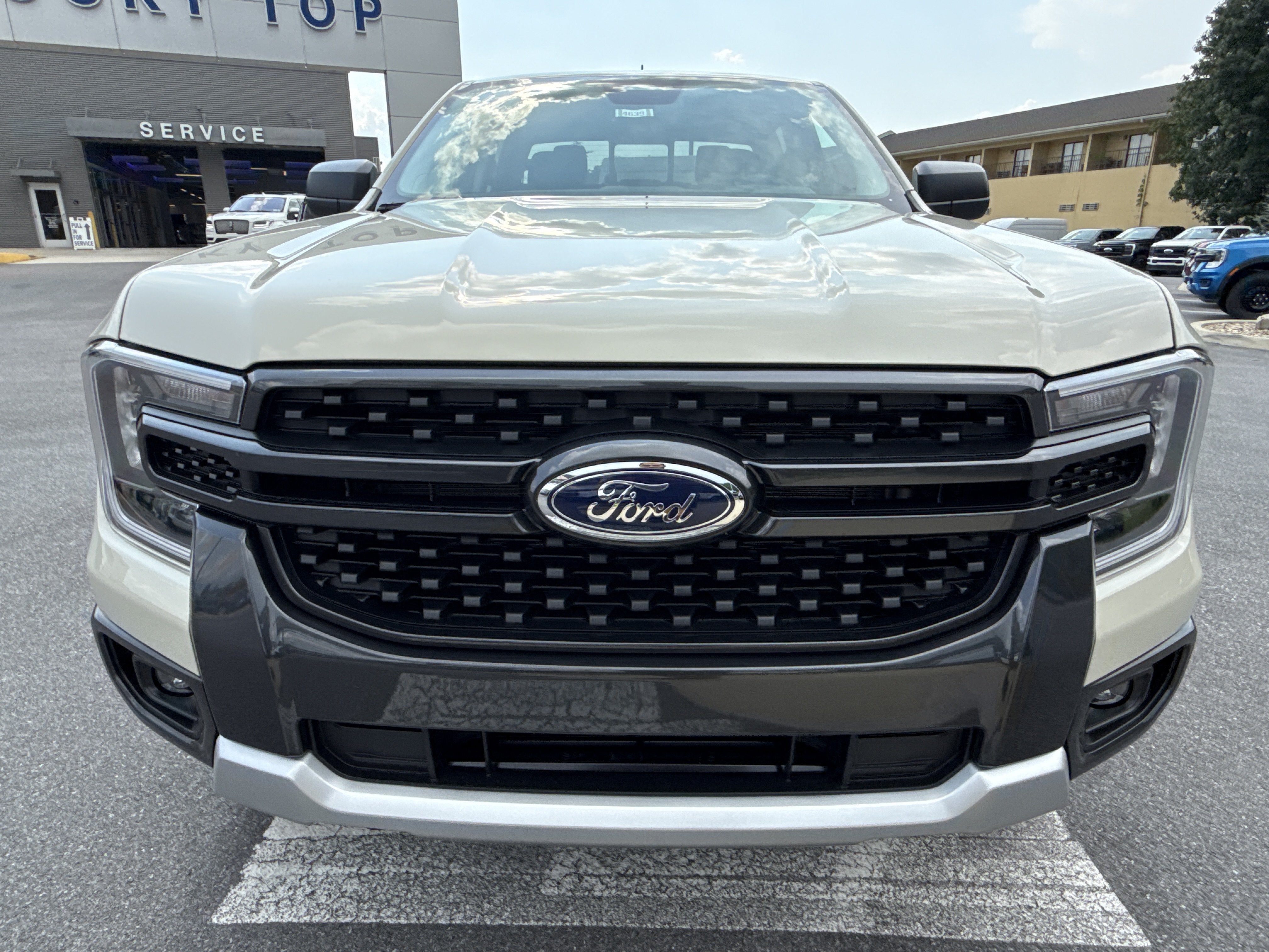 2026 Ford Ranger XLT