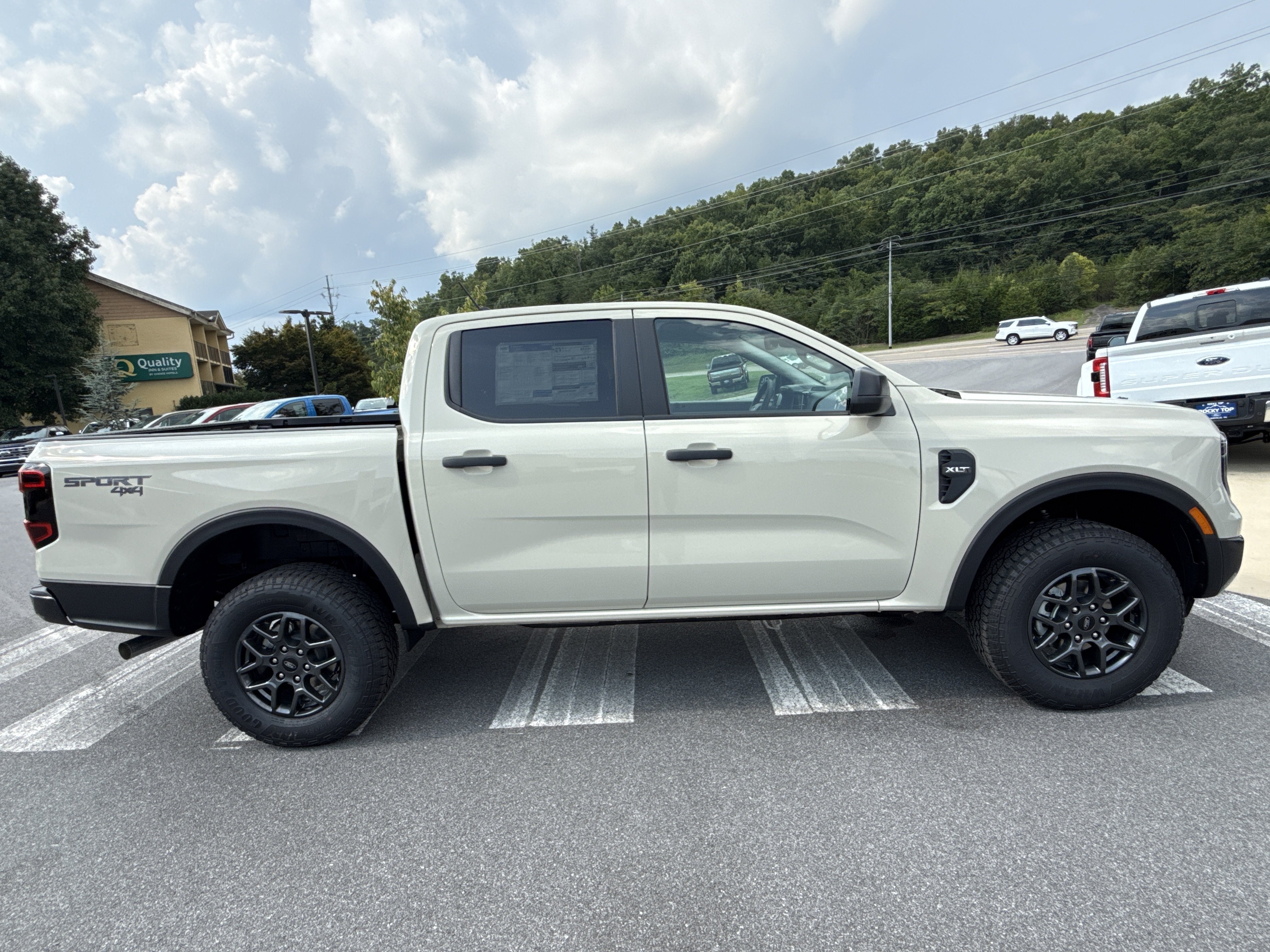 2026 Ford Ranger XLT