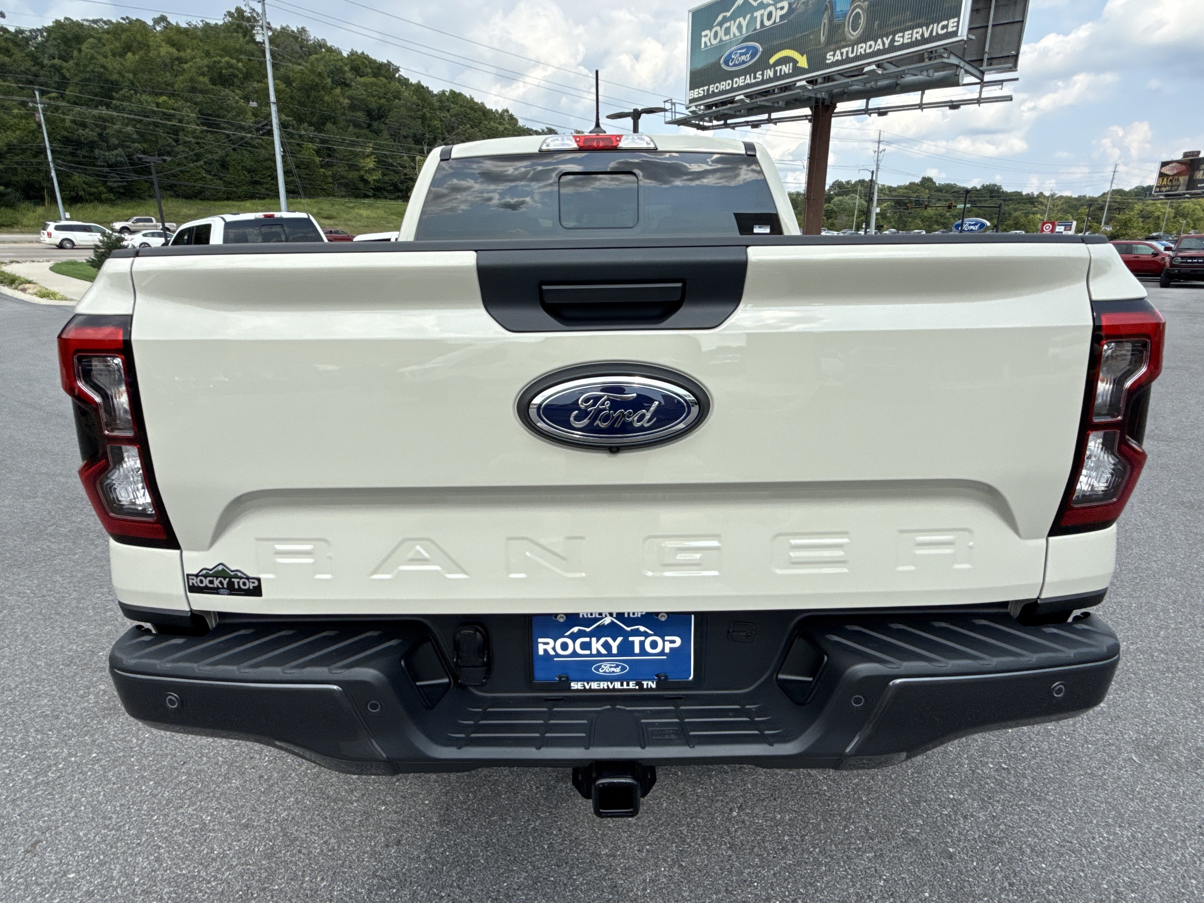 2026 Ford Ranger XLT
