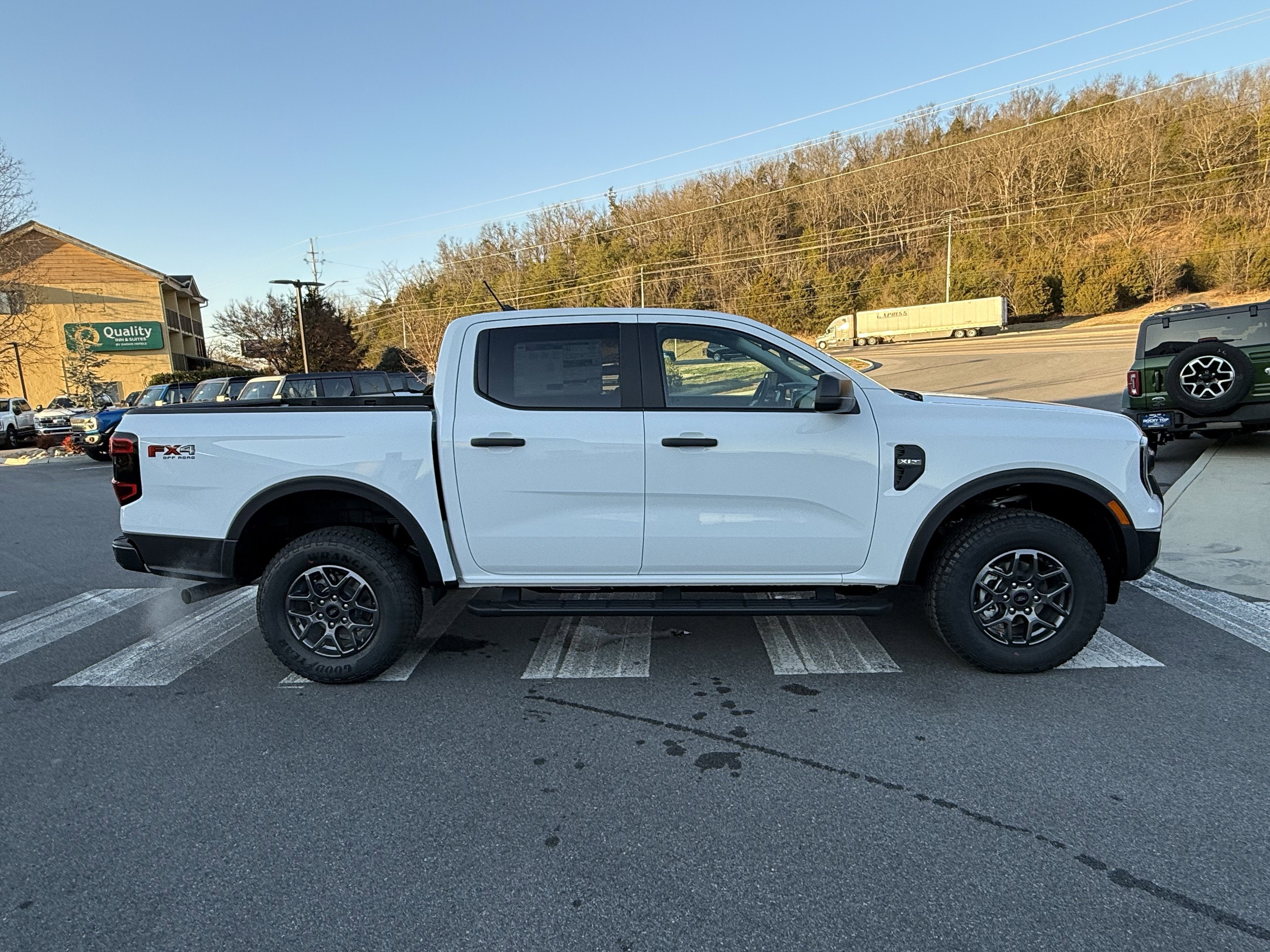 2025 Ford Ranger XLT