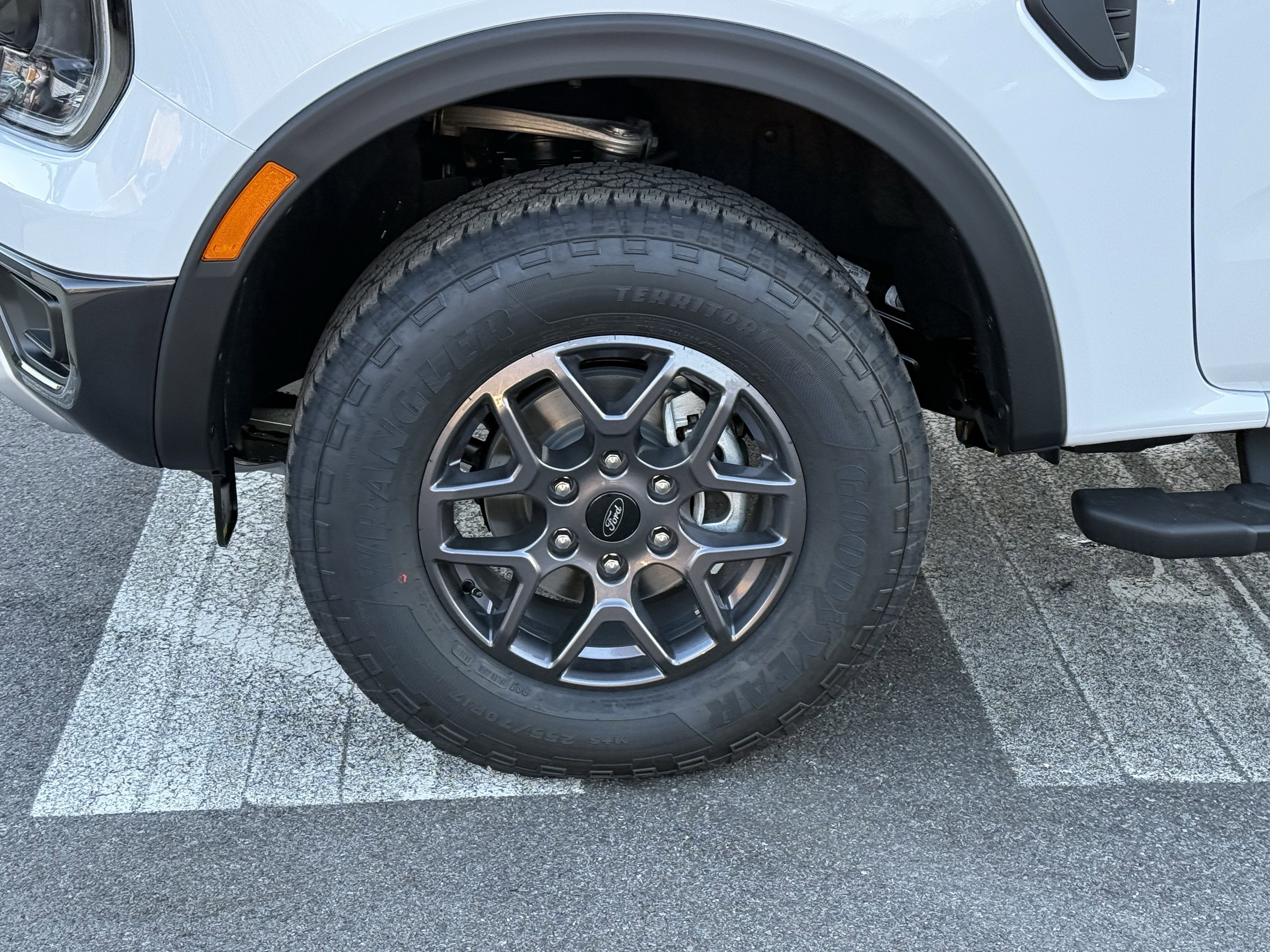 2025 Ford Ranger XLT