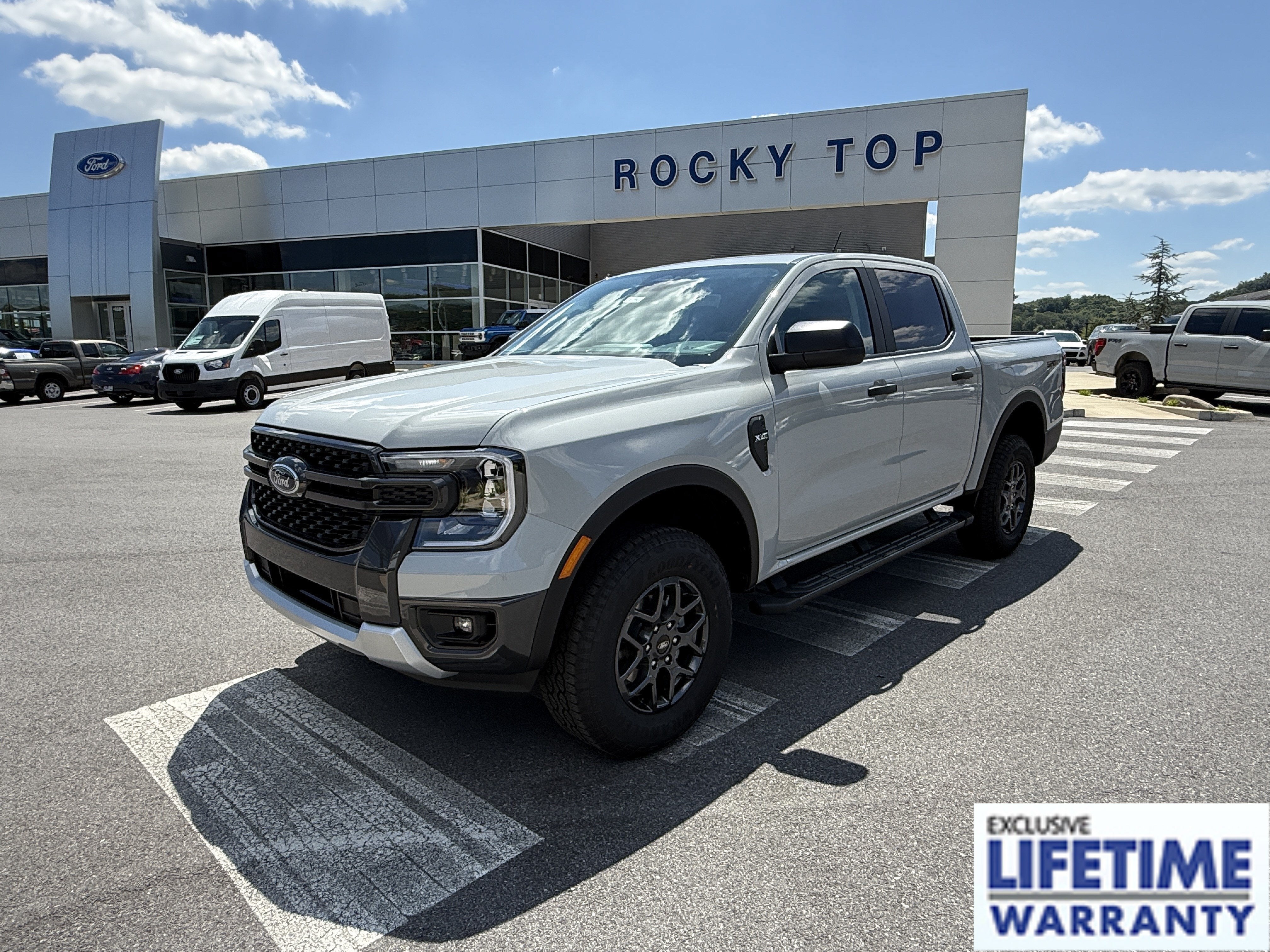 2026 Ford Ranger XLT