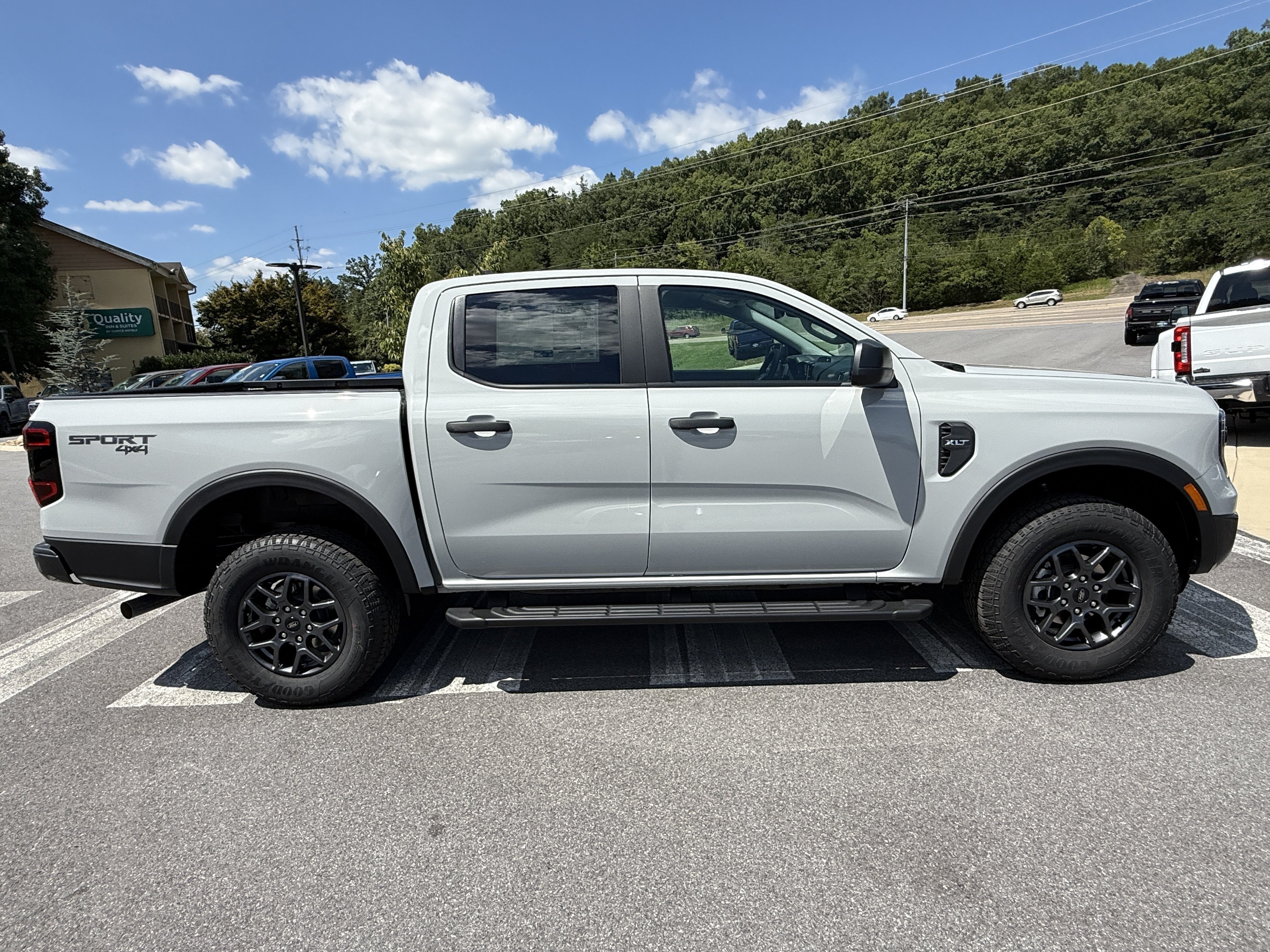 2026 Ford Ranger XLT