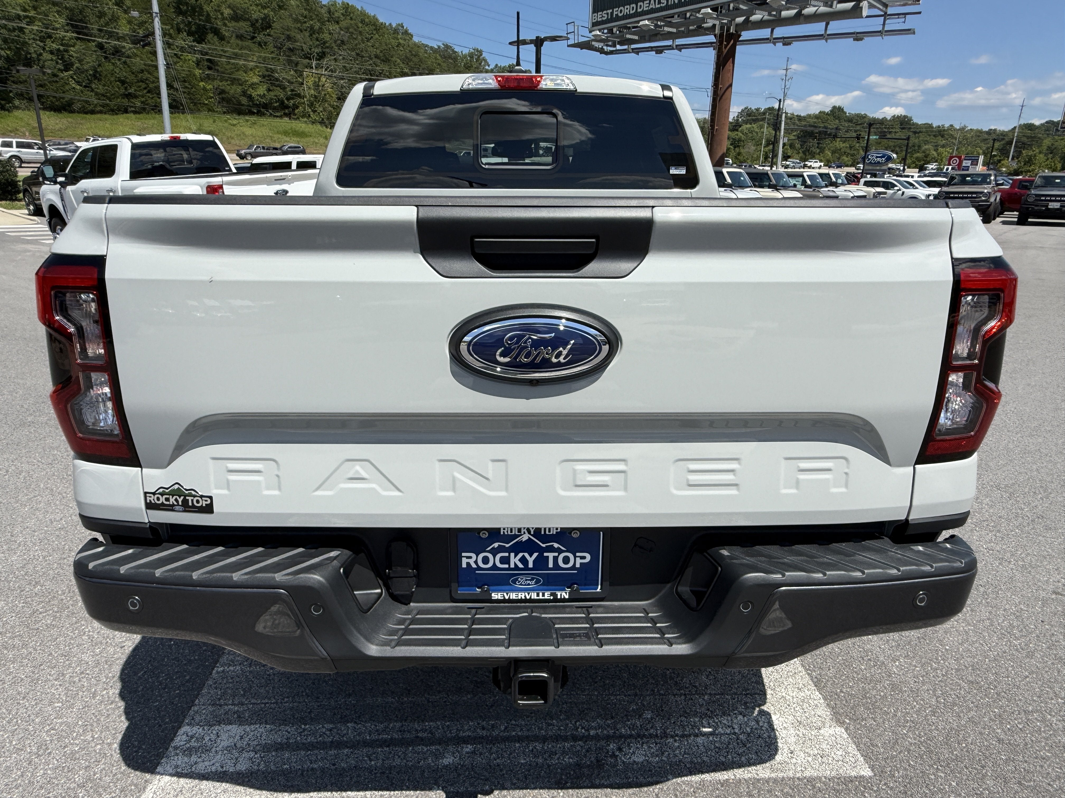2026 Ford Ranger XLT