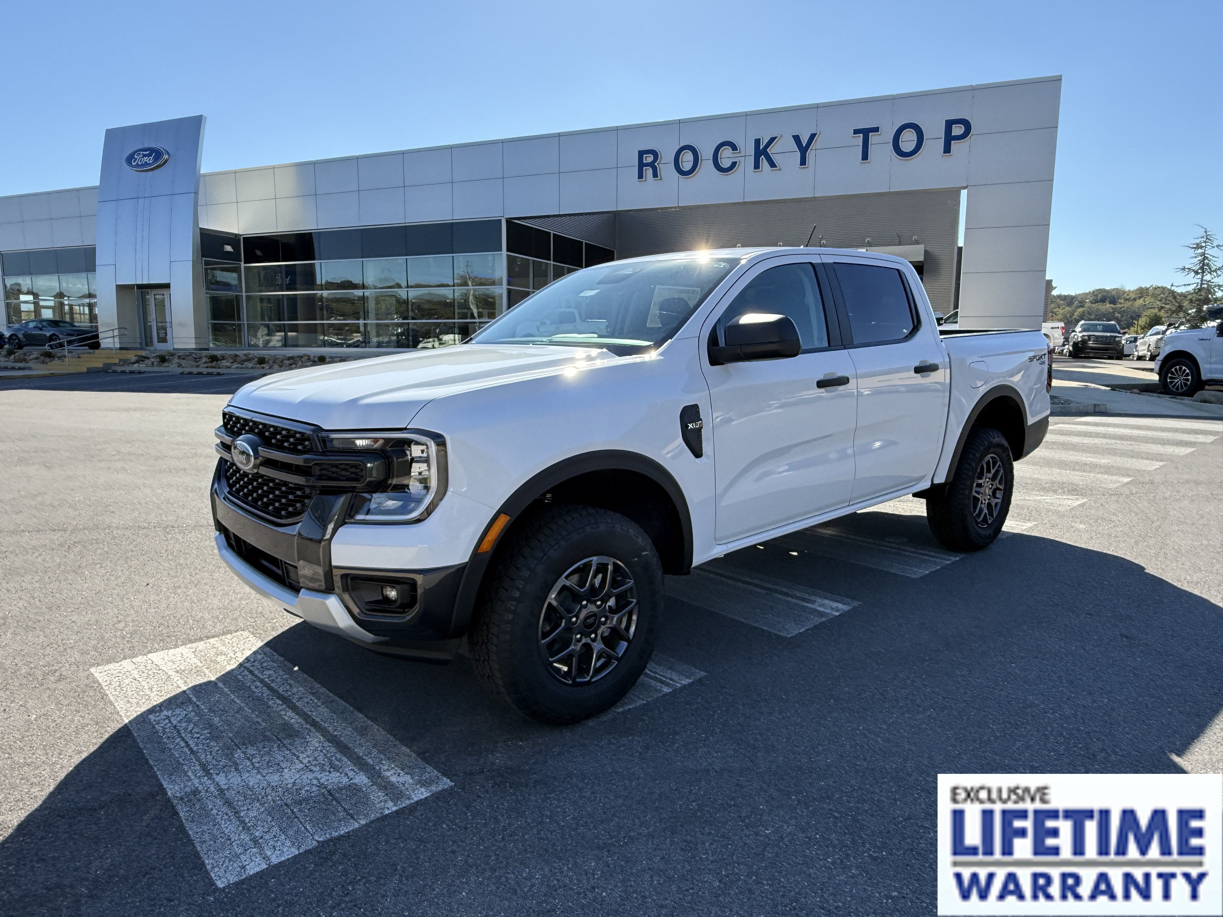 2026 Ford Ranger