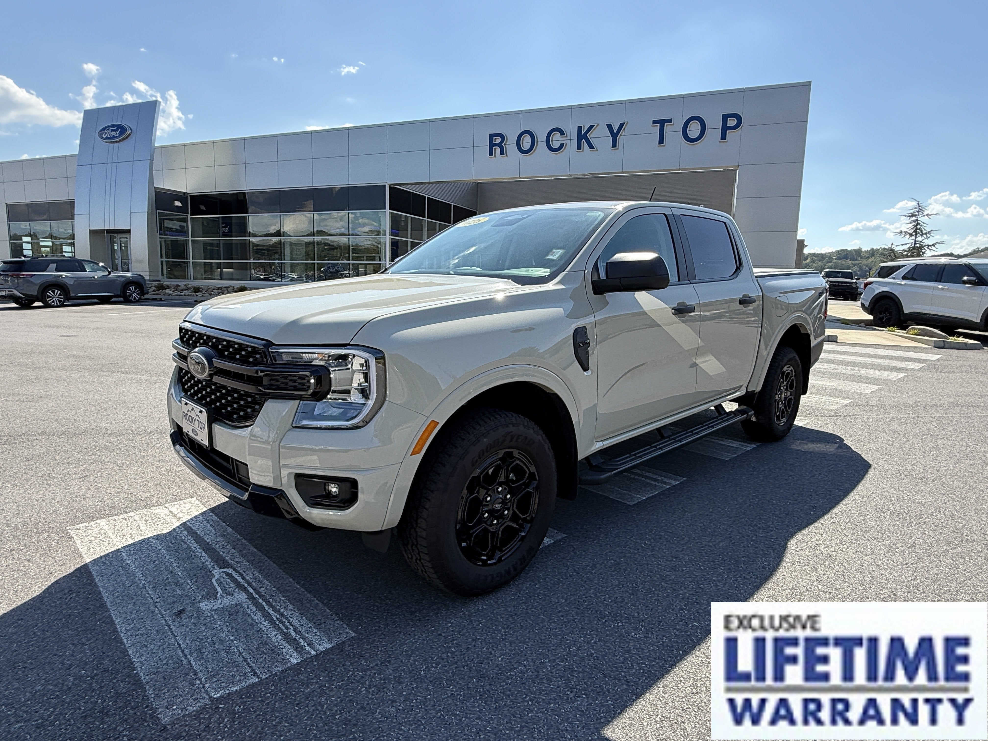 2025 Ford Ranger