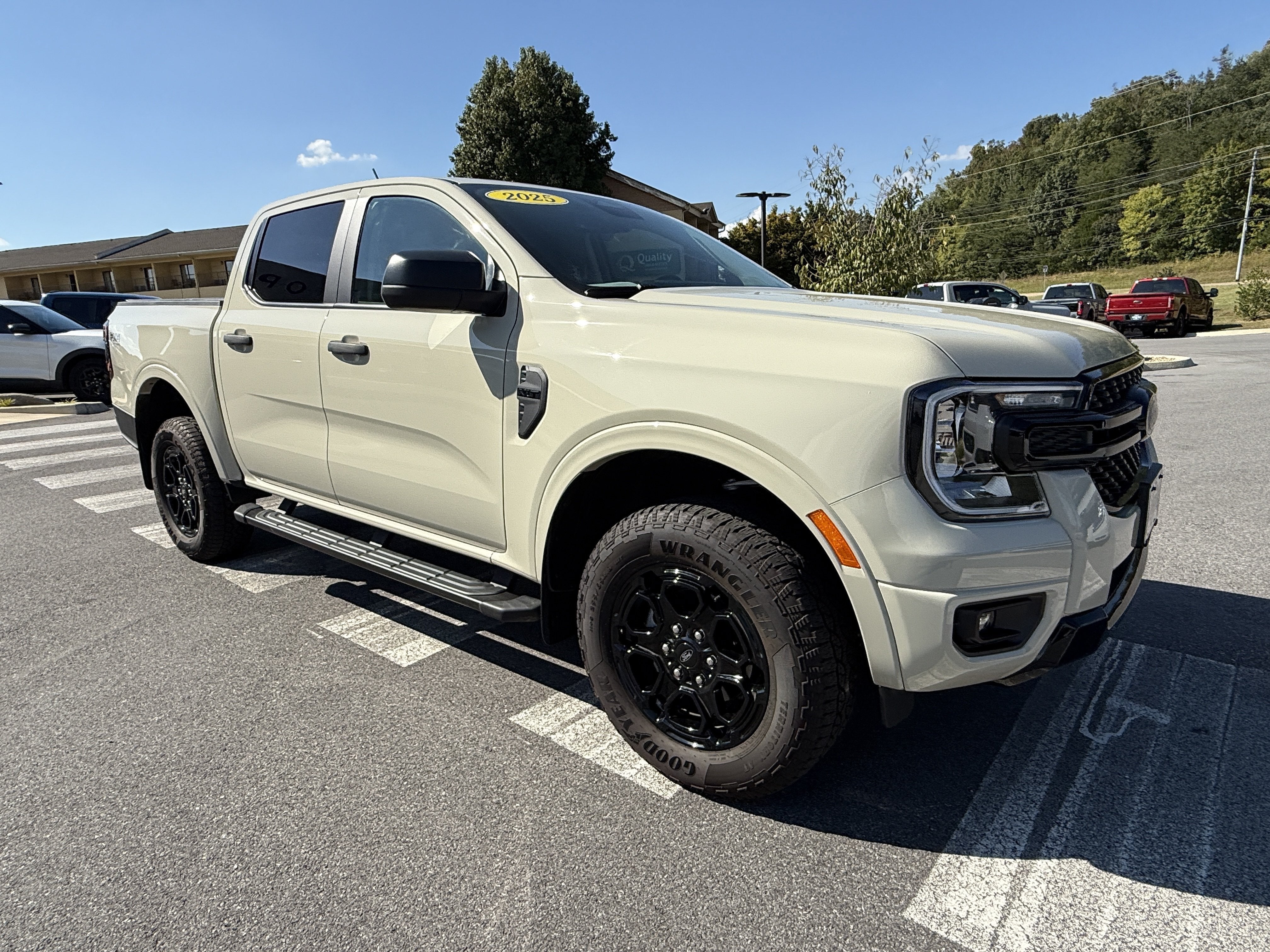 2025 Ford Ranger XLT