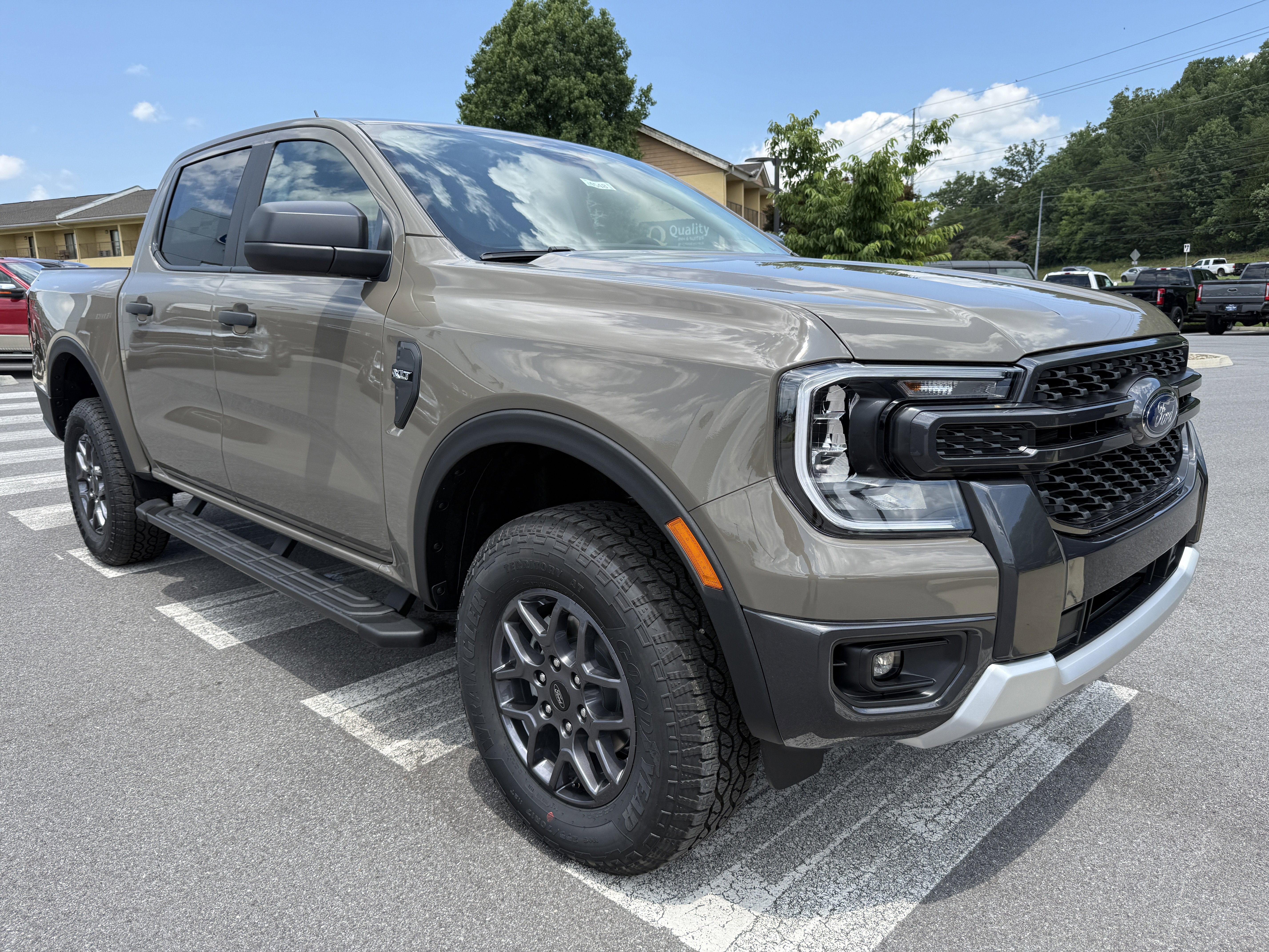 2026 Ford Ranger XLT