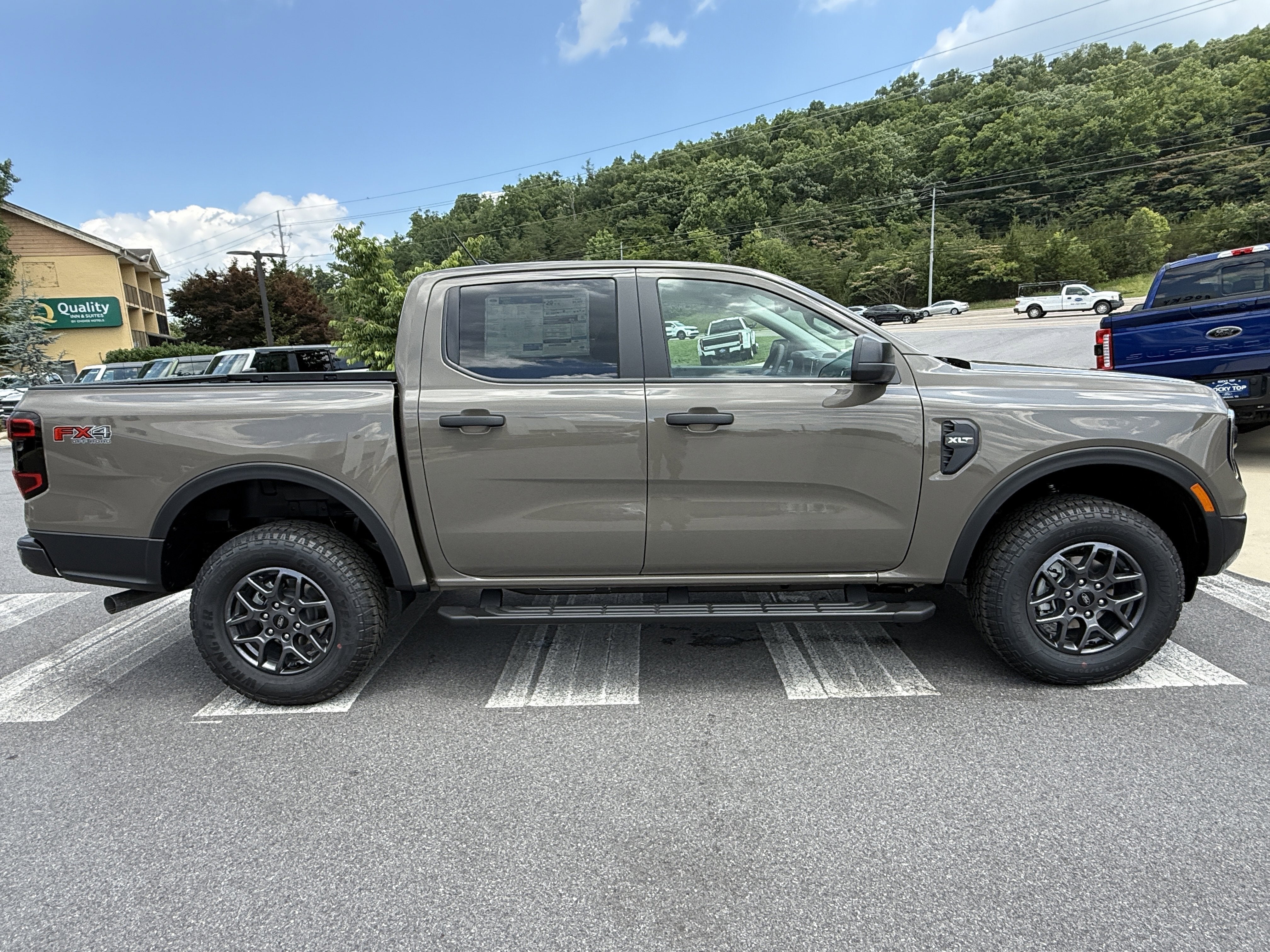2026 Ford Ranger XLT