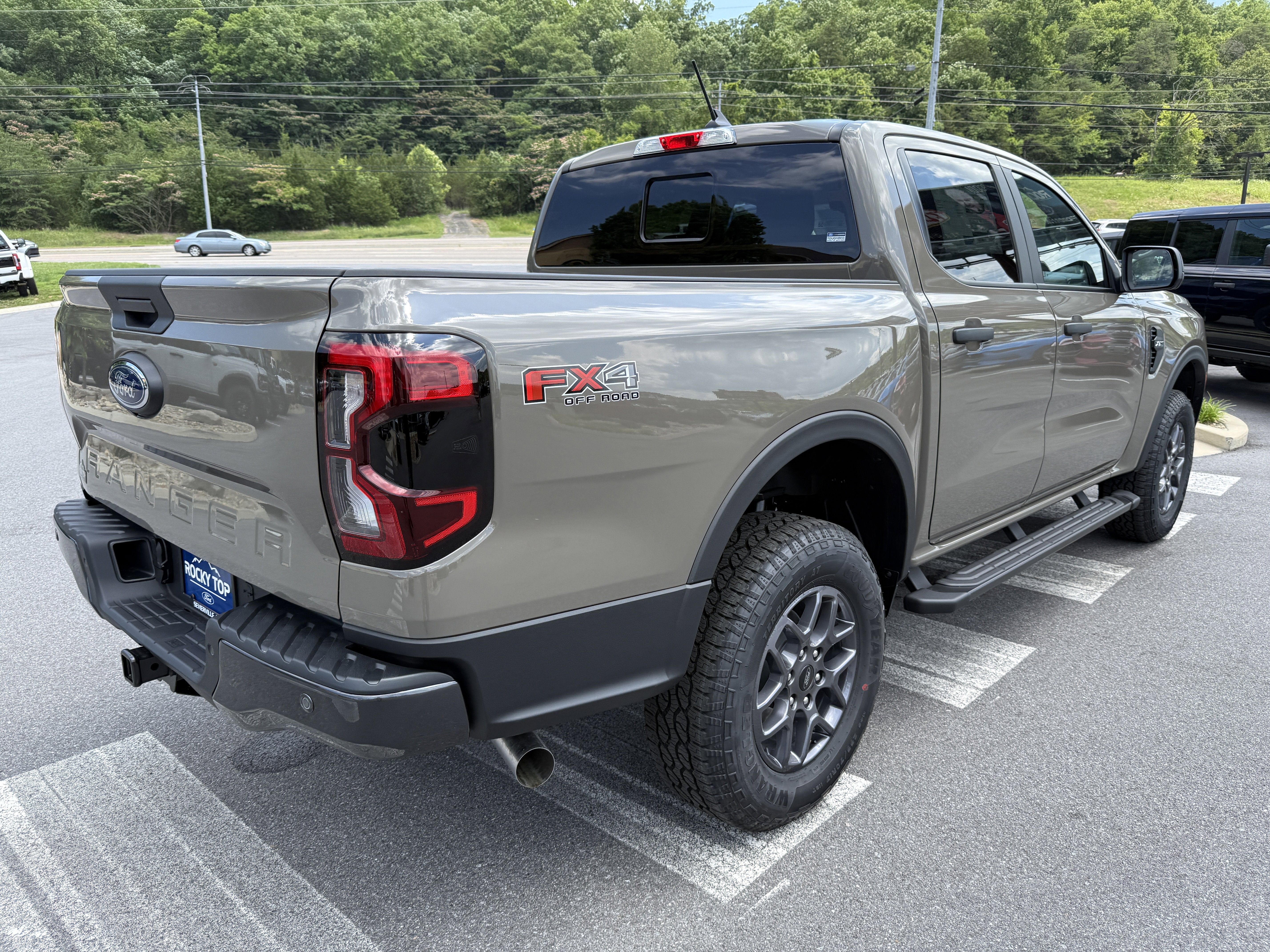 2026 Ford Ranger XLT