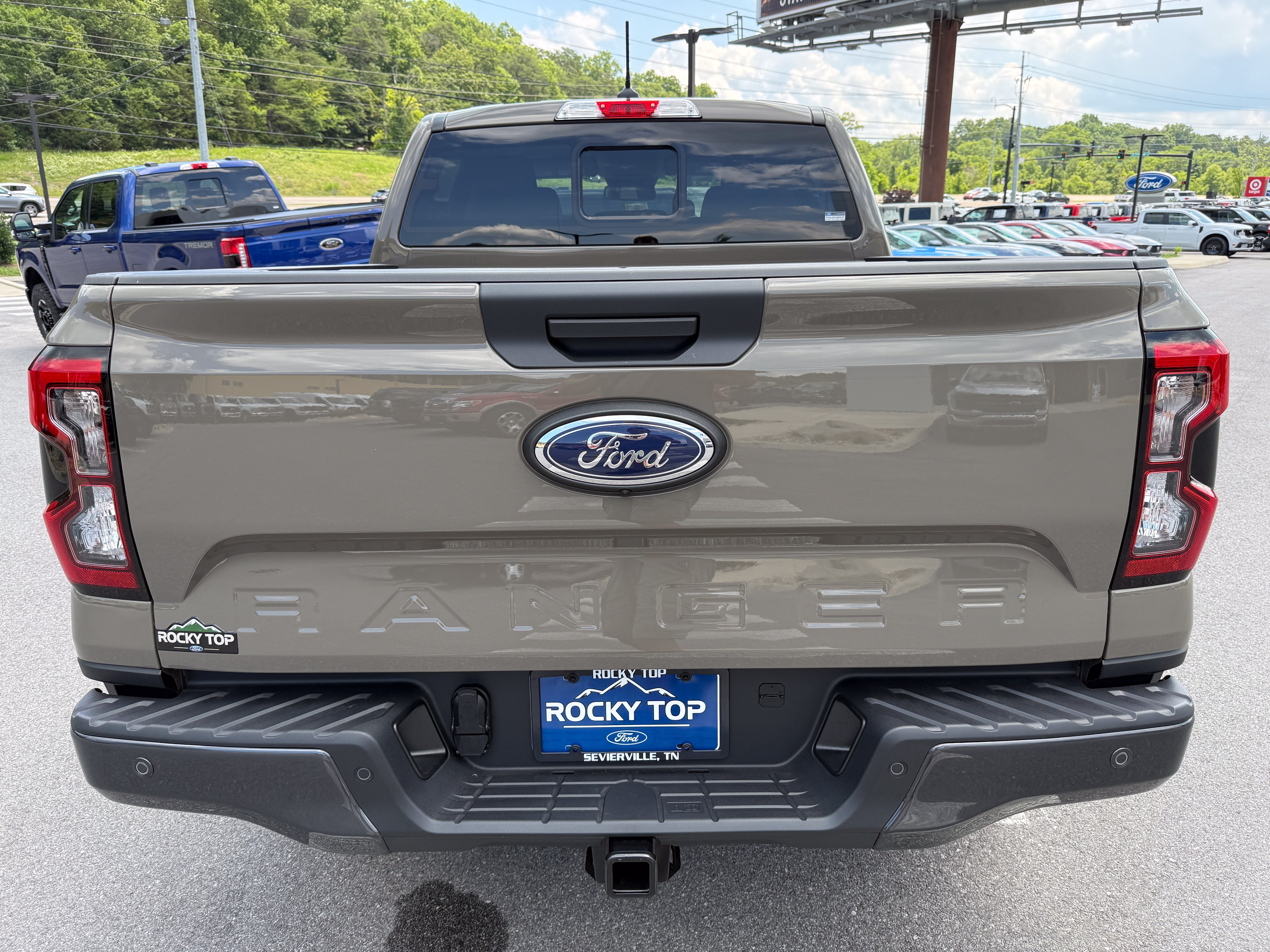 2026 Ford Ranger XLT