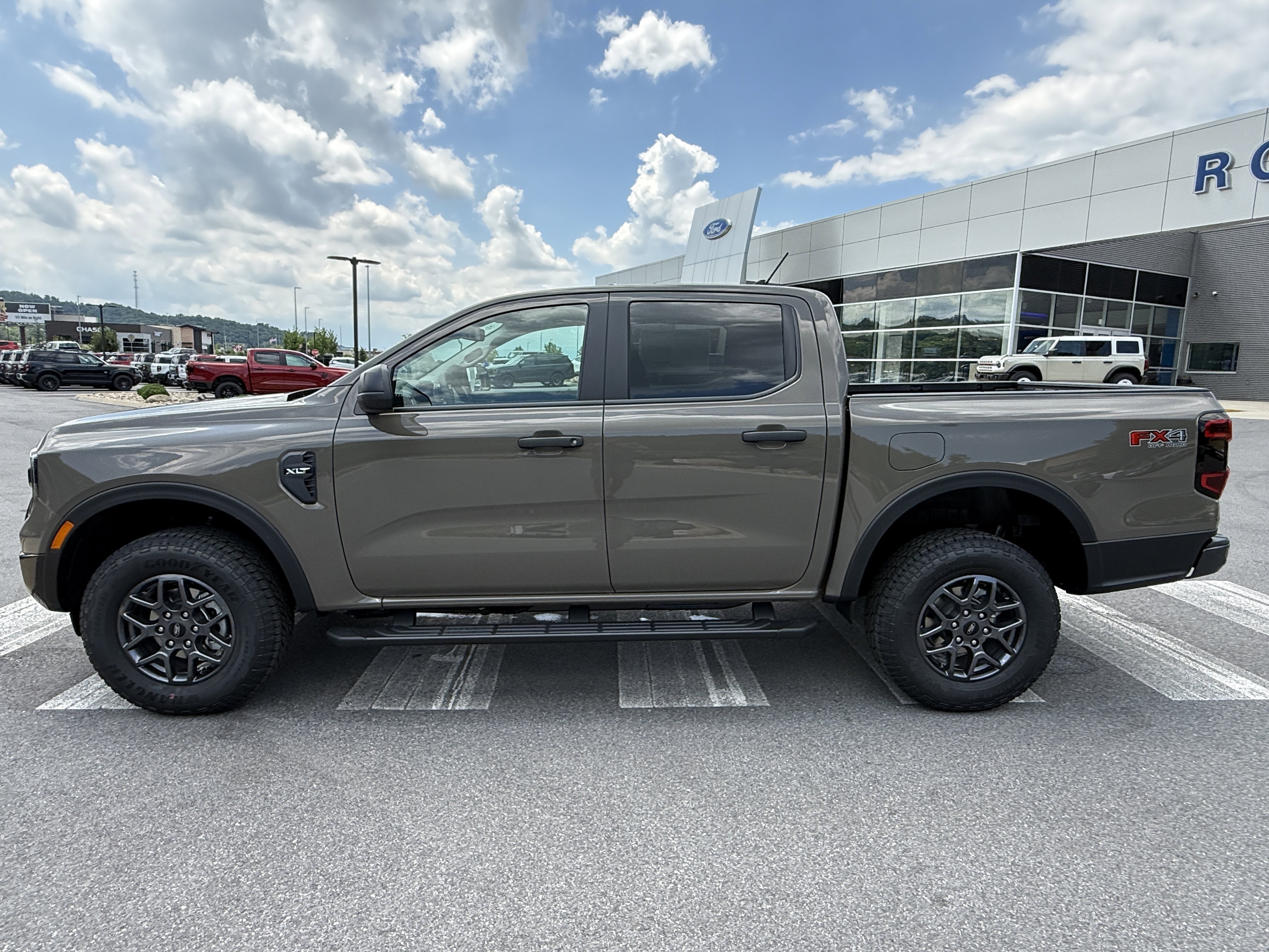 2026 Ford Ranger XLT