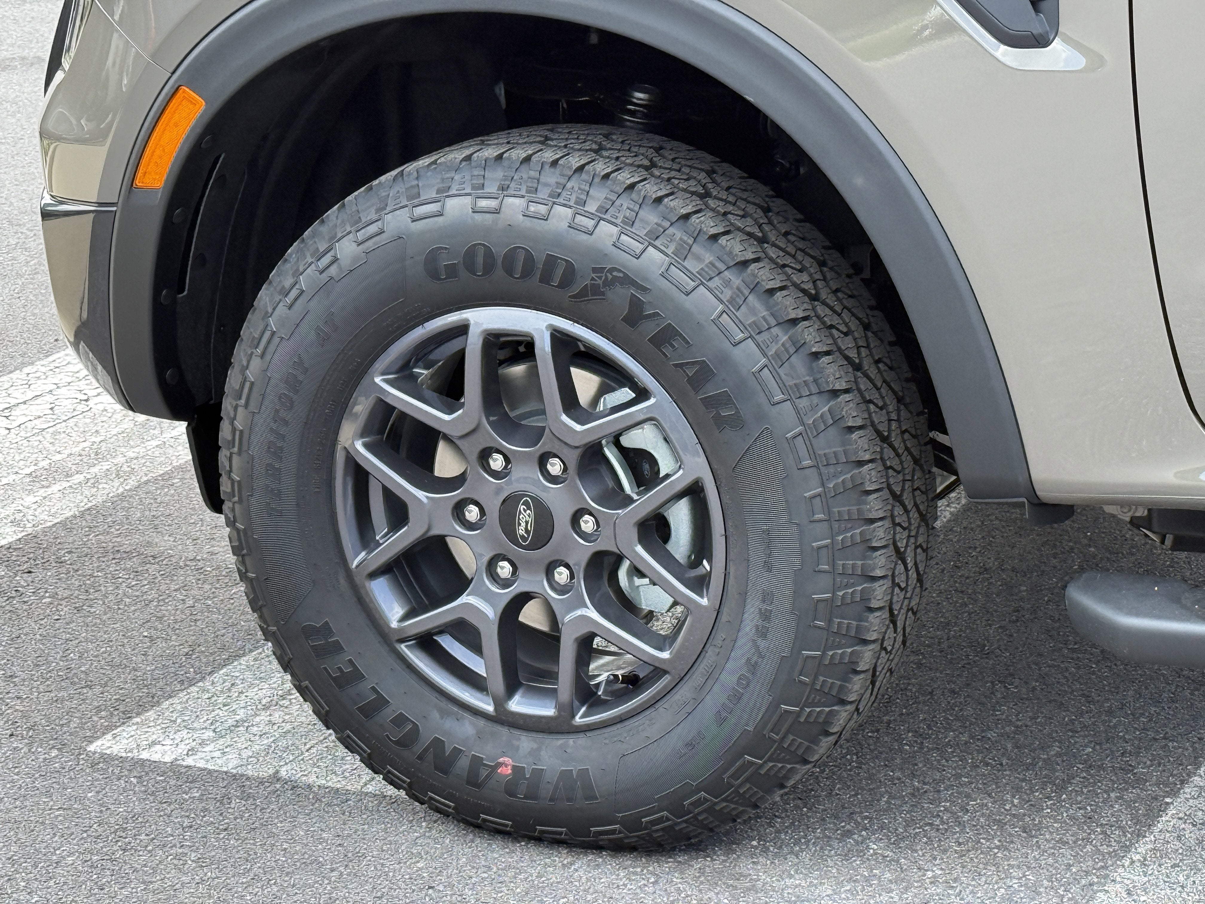 2026 Ford Ranger XLT