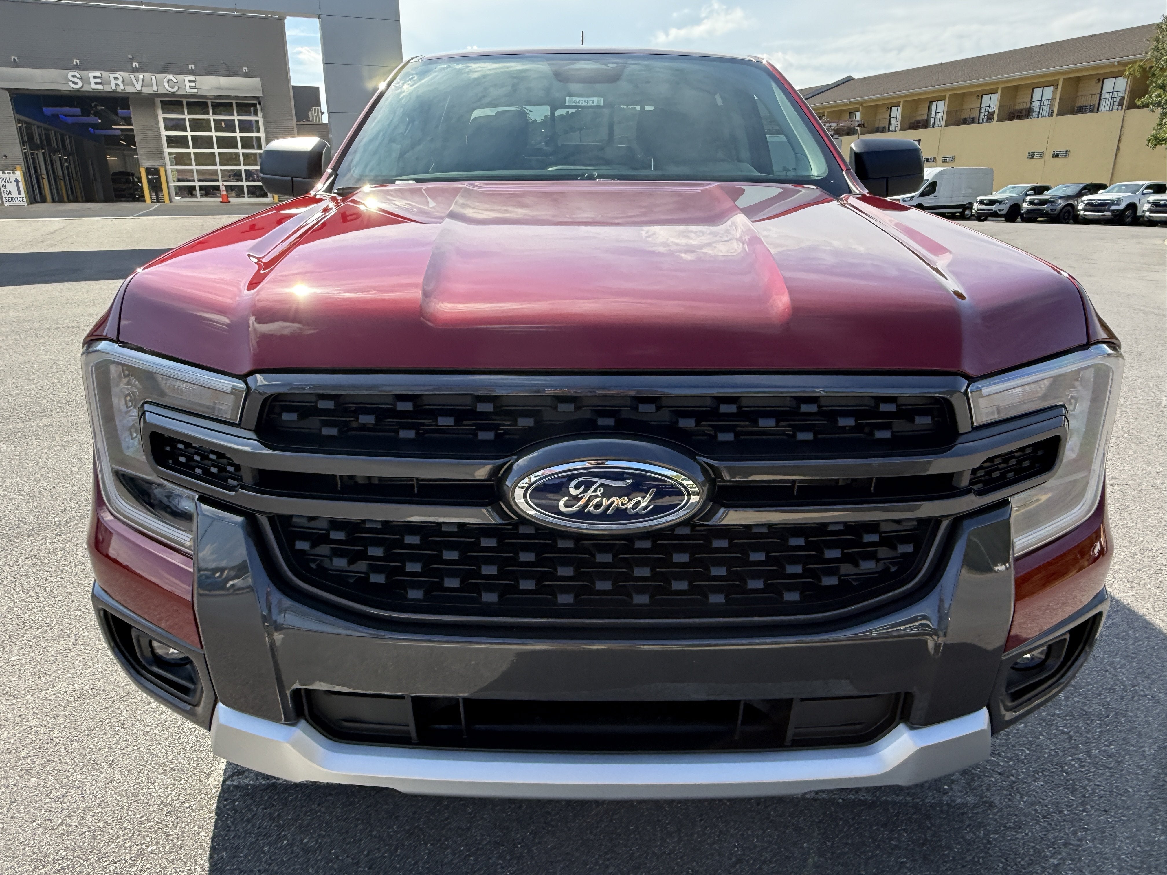 2026 Ford Ranger XLT