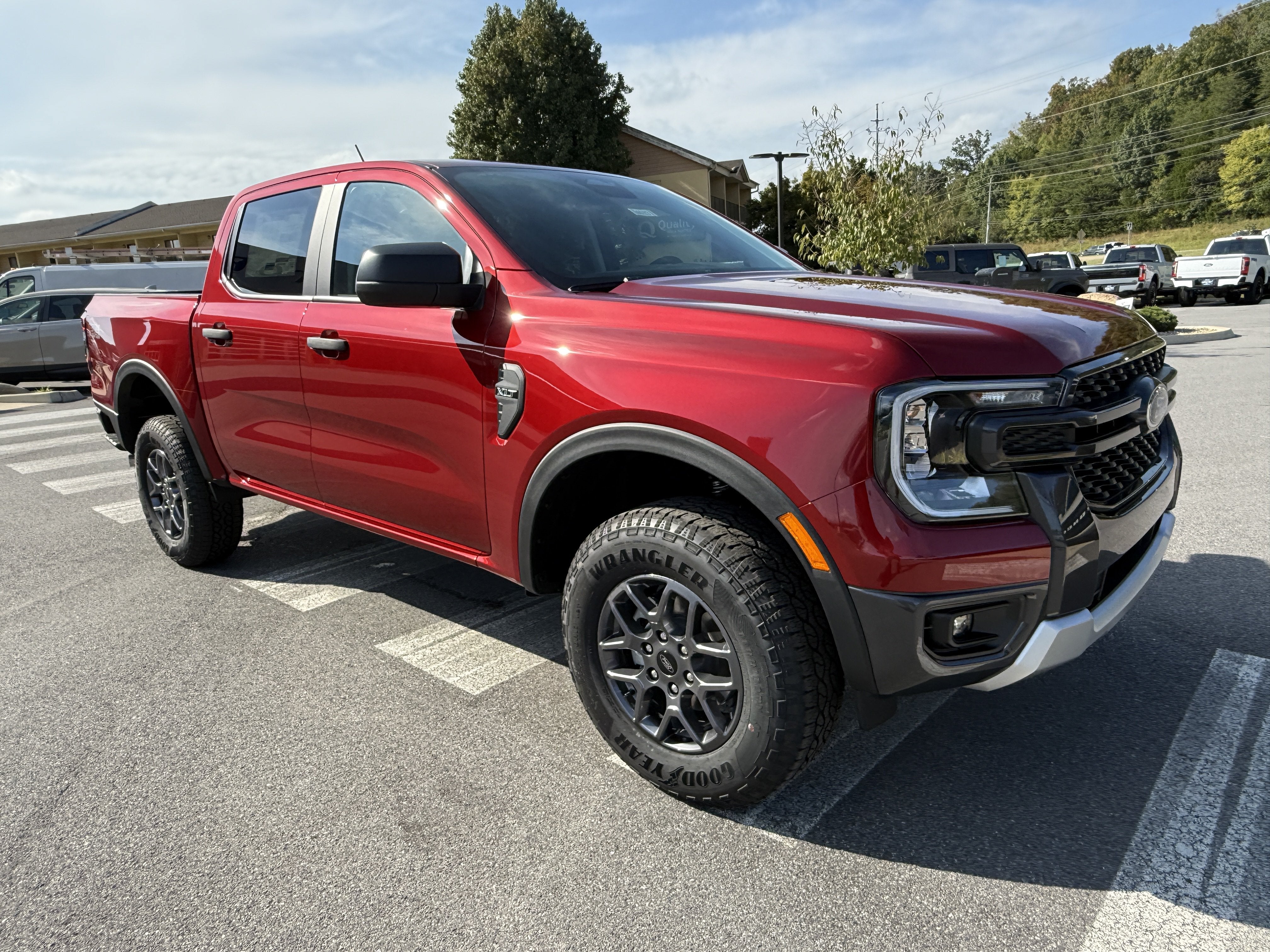 2026 Ford Ranger XLT
