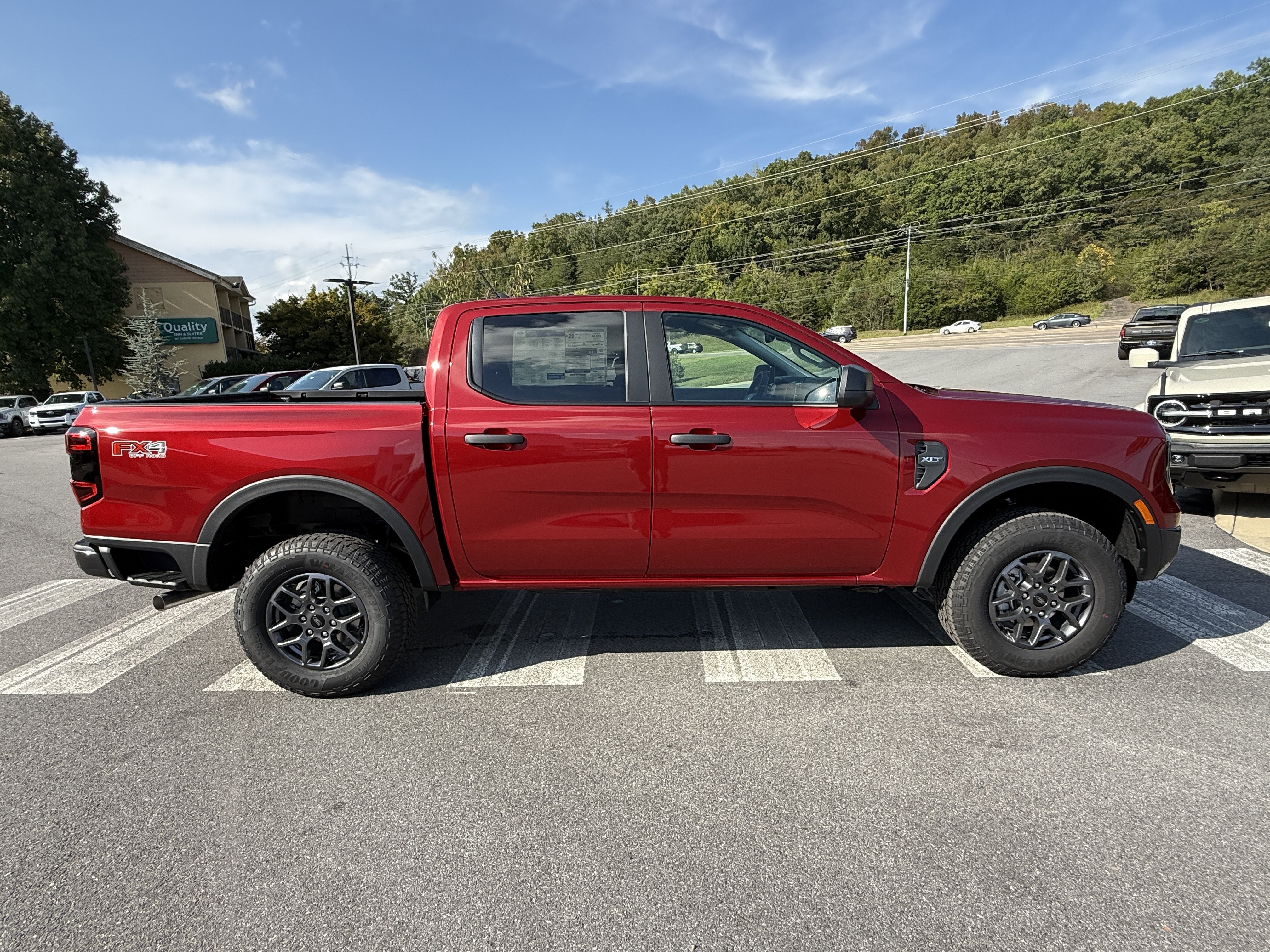 2026 Ford Ranger XLT