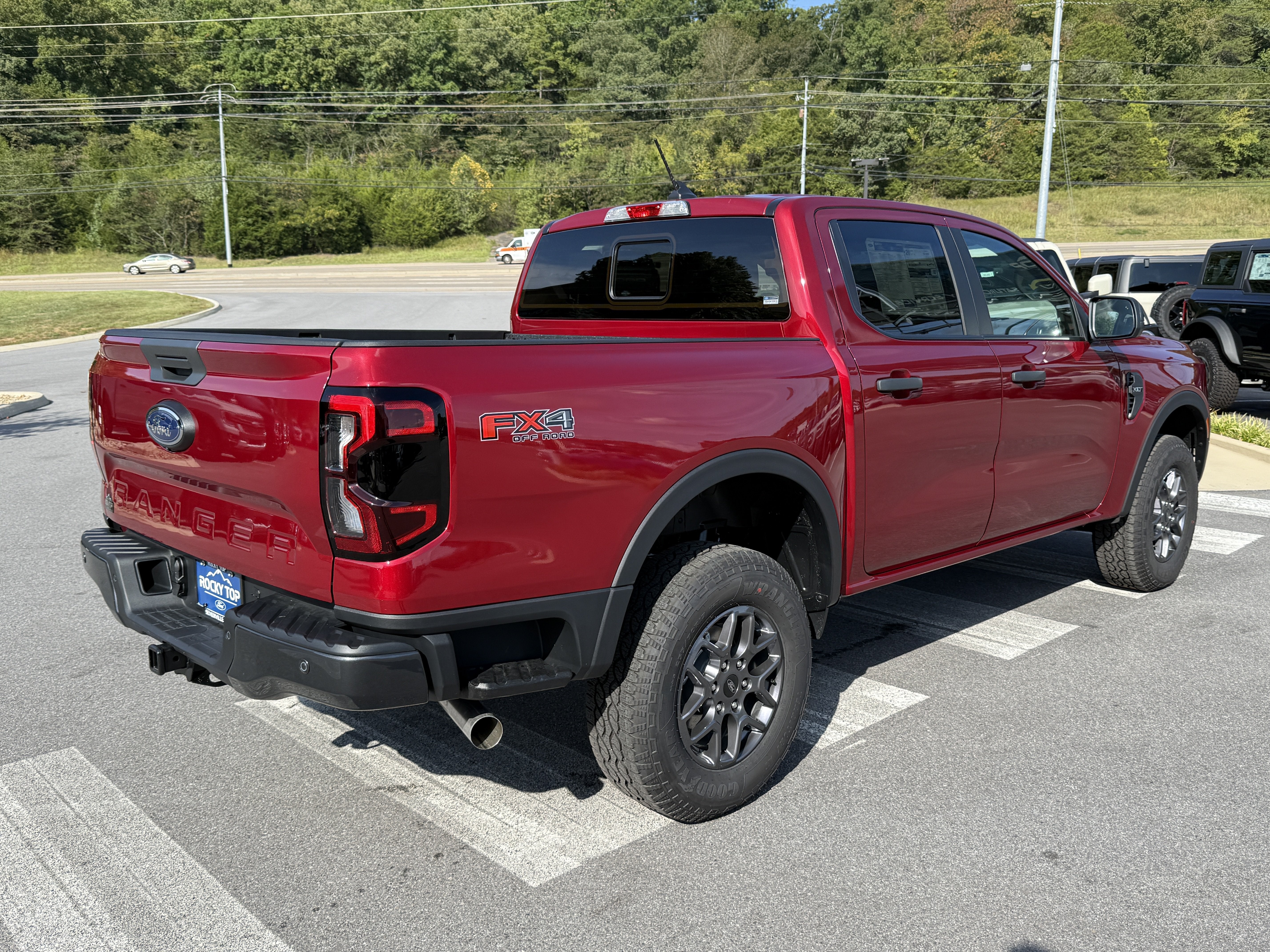 2026 Ford Ranger XLT