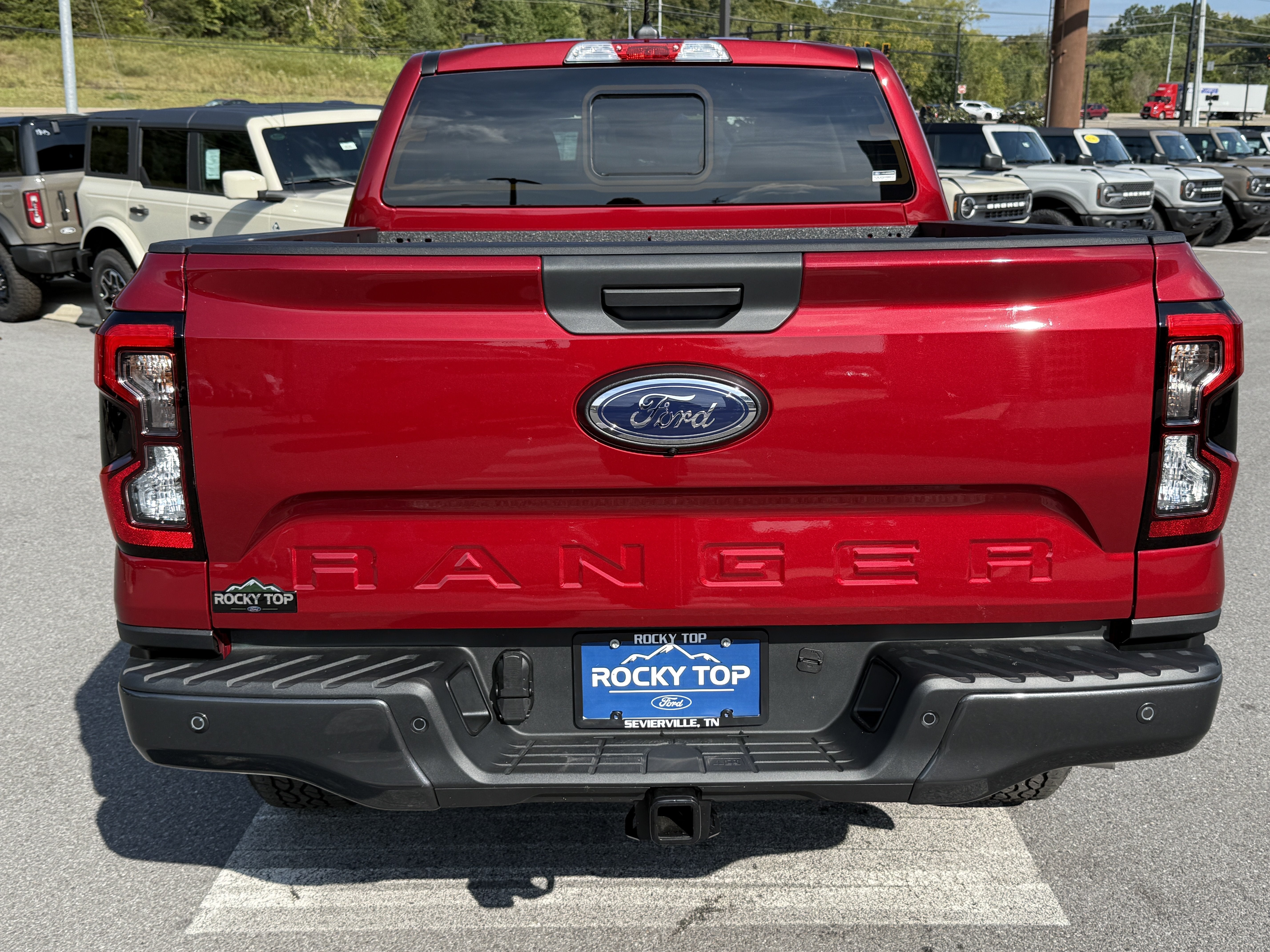 2026 Ford Ranger XLT
