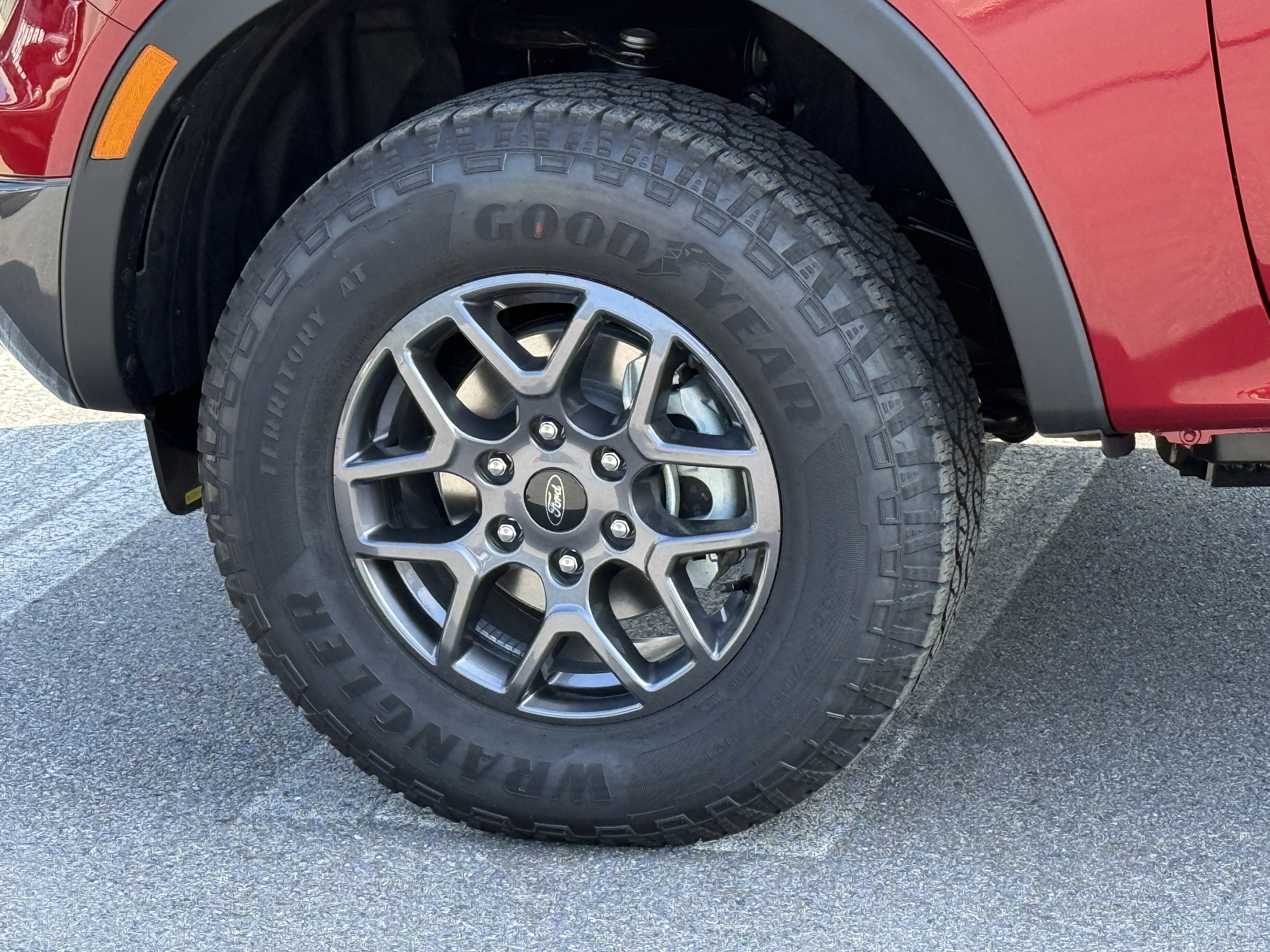 2026 Ford Ranger XLT