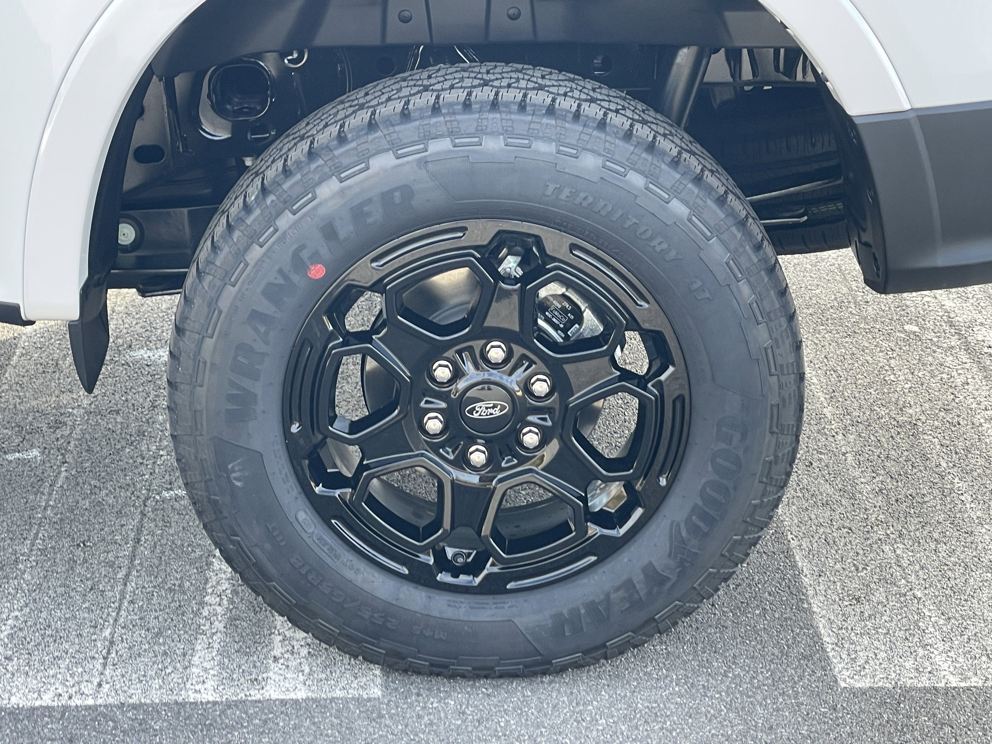 2025 Ford Ranger LARIAT