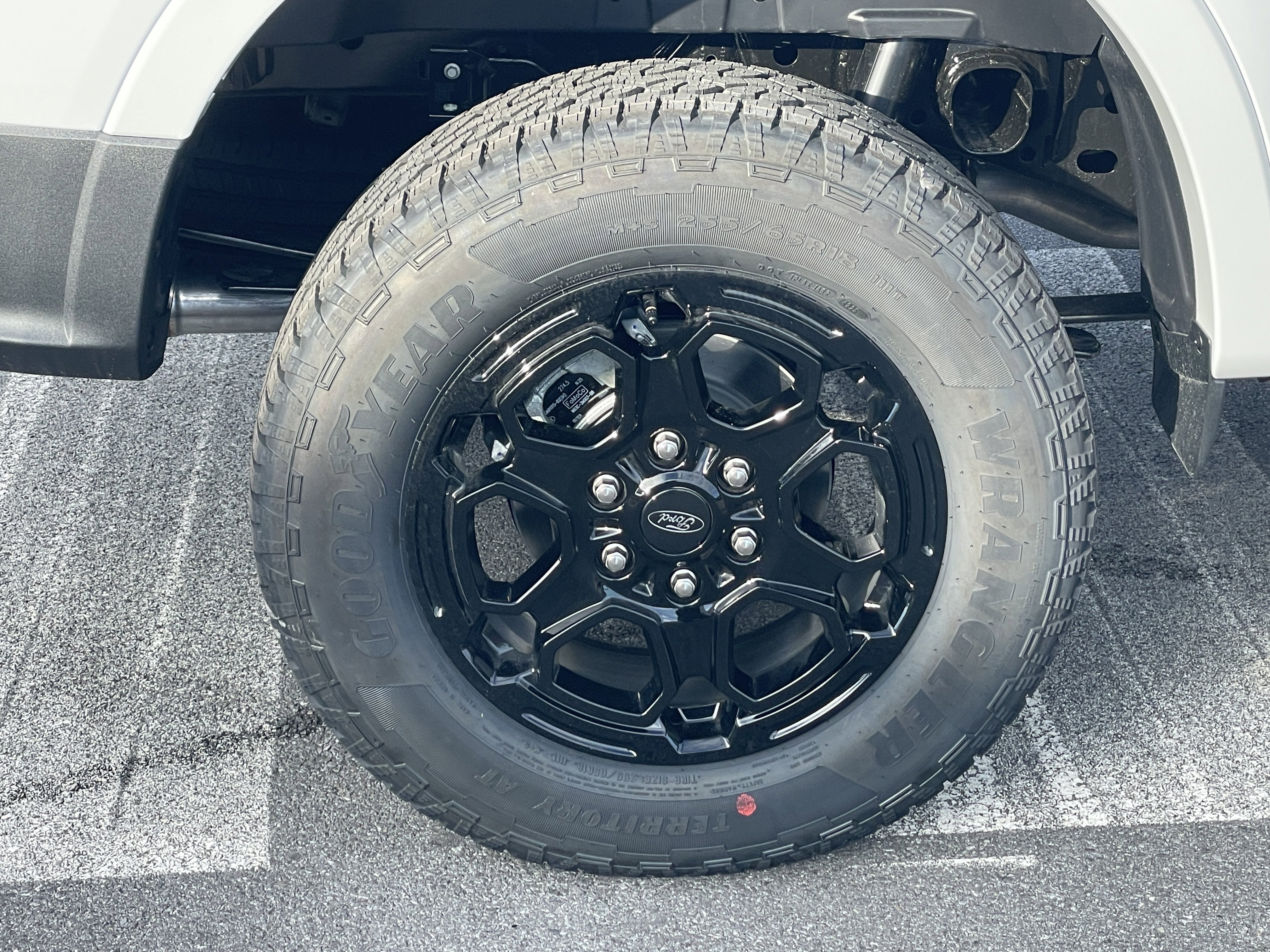 2025 Ford Ranger LARIAT