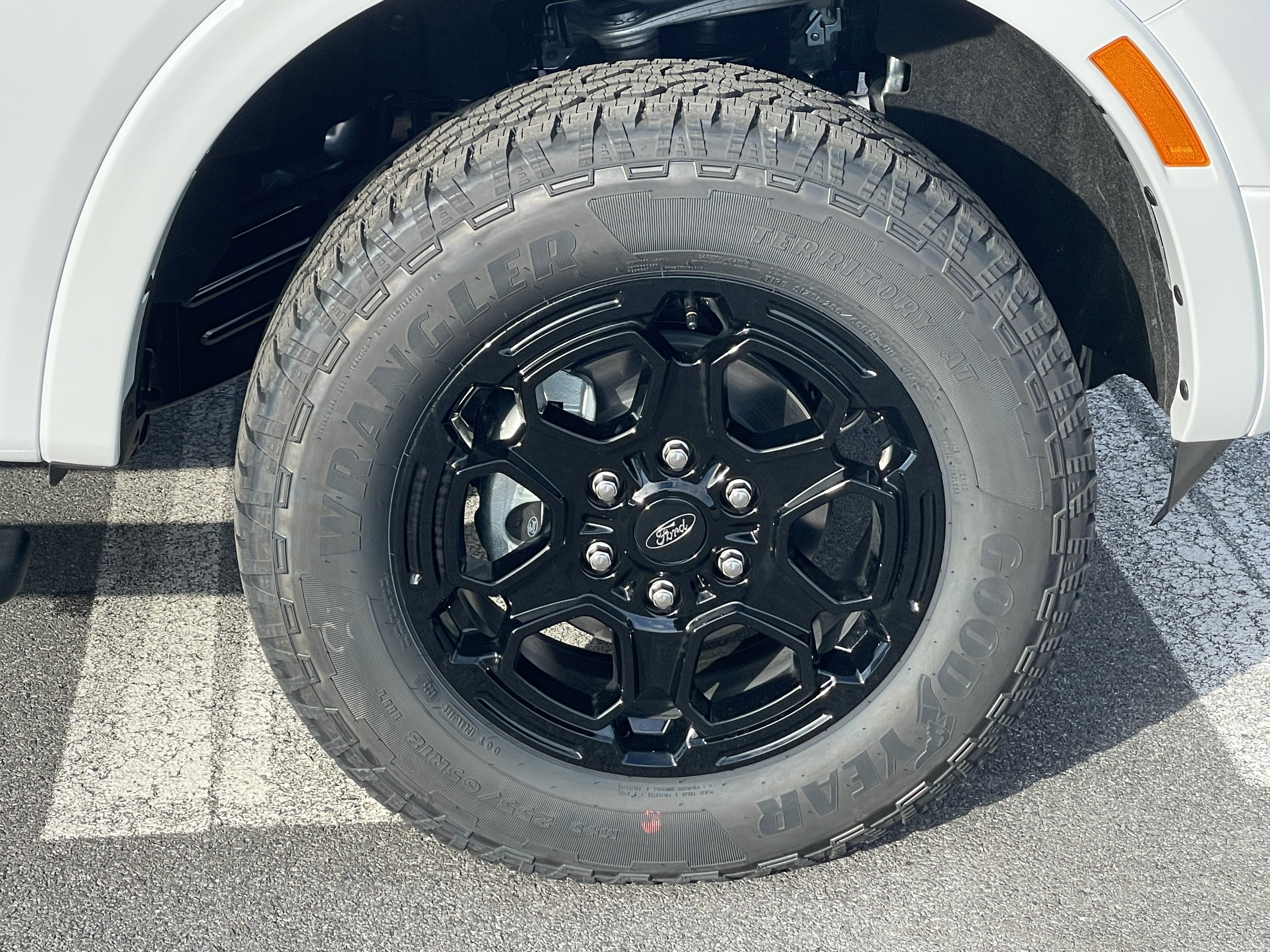 2025 Ford Ranger LARIAT