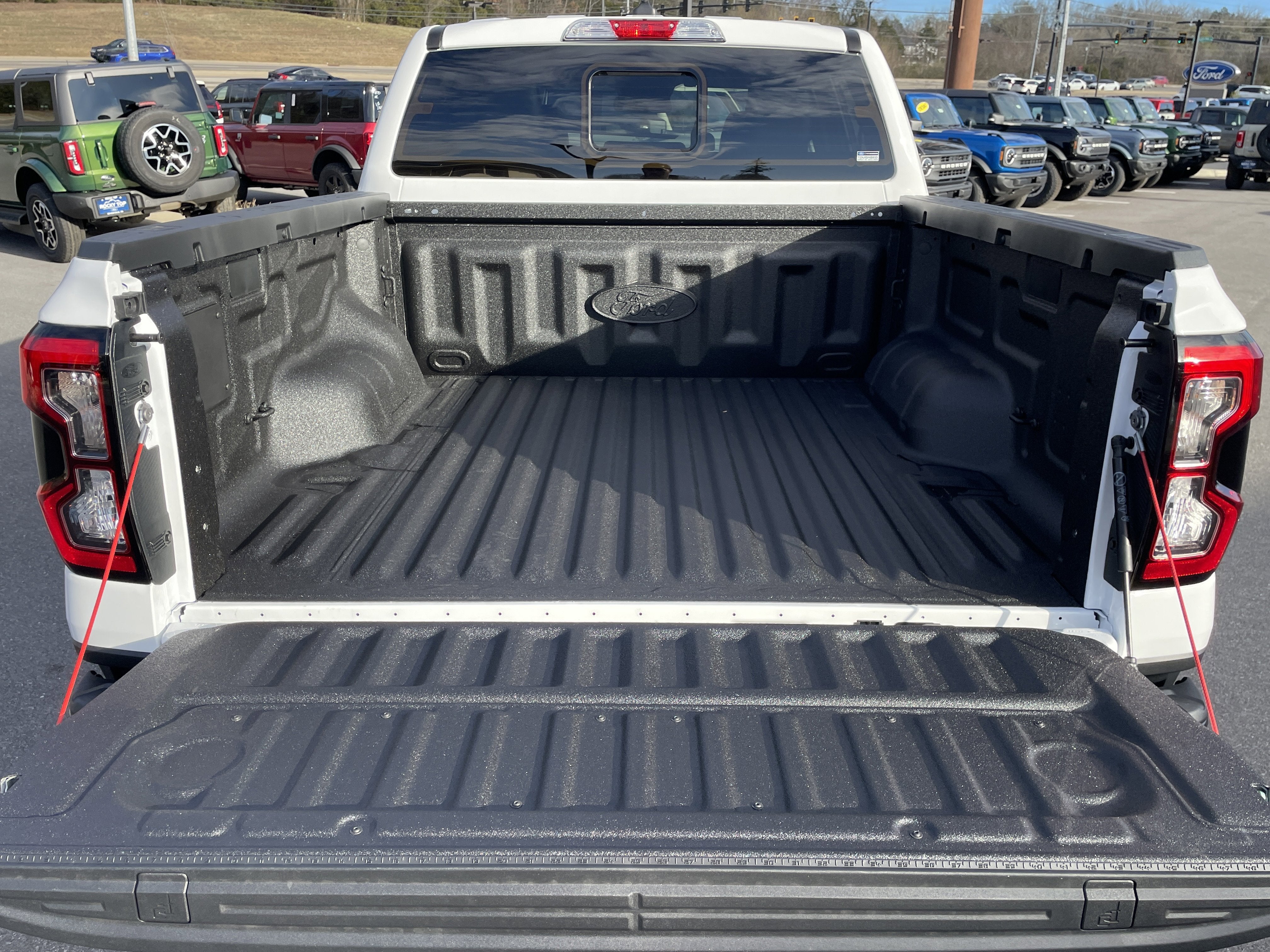 2025 Ford Ranger LARIAT