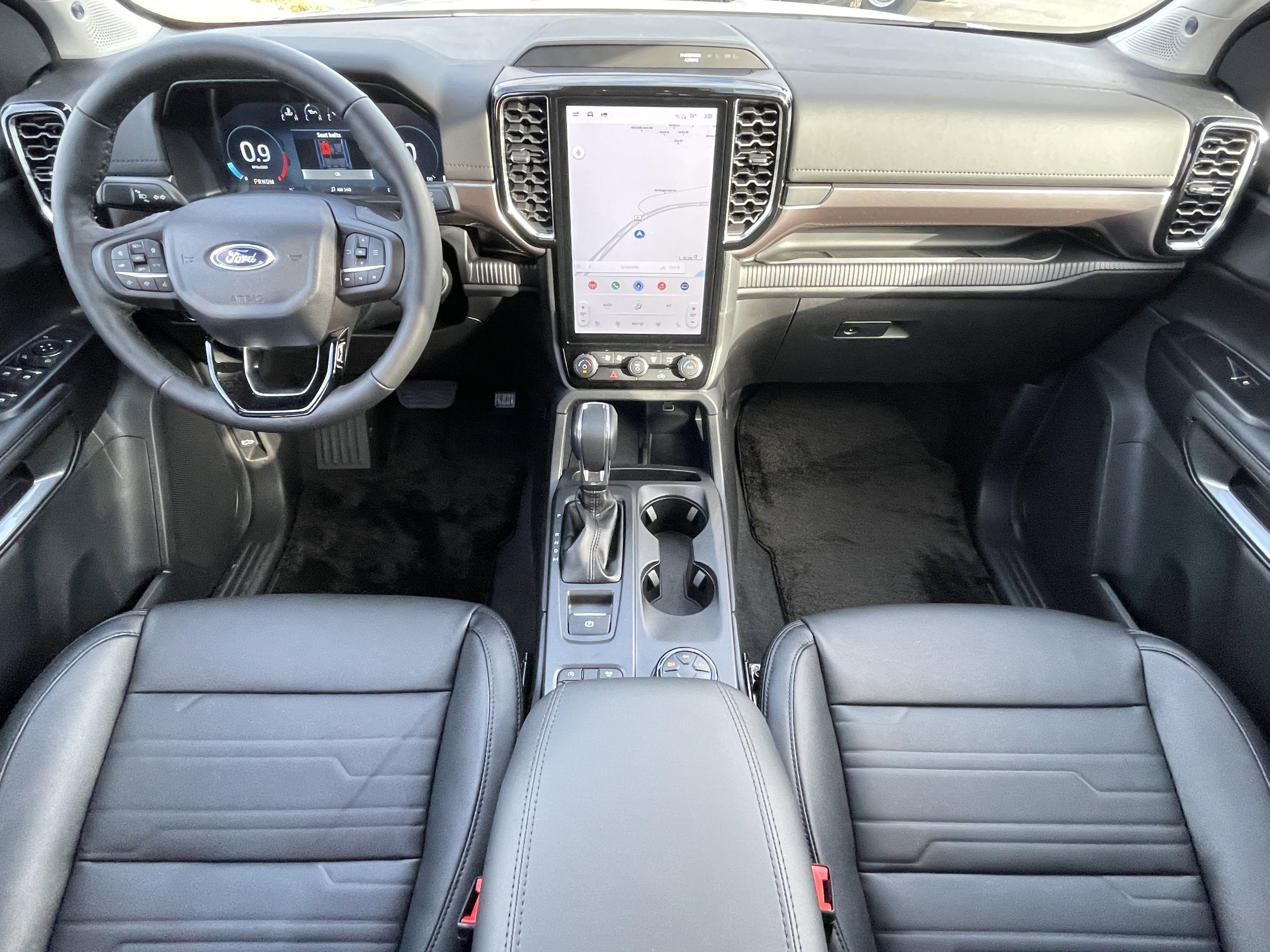 2025 Ford Ranger LARIAT