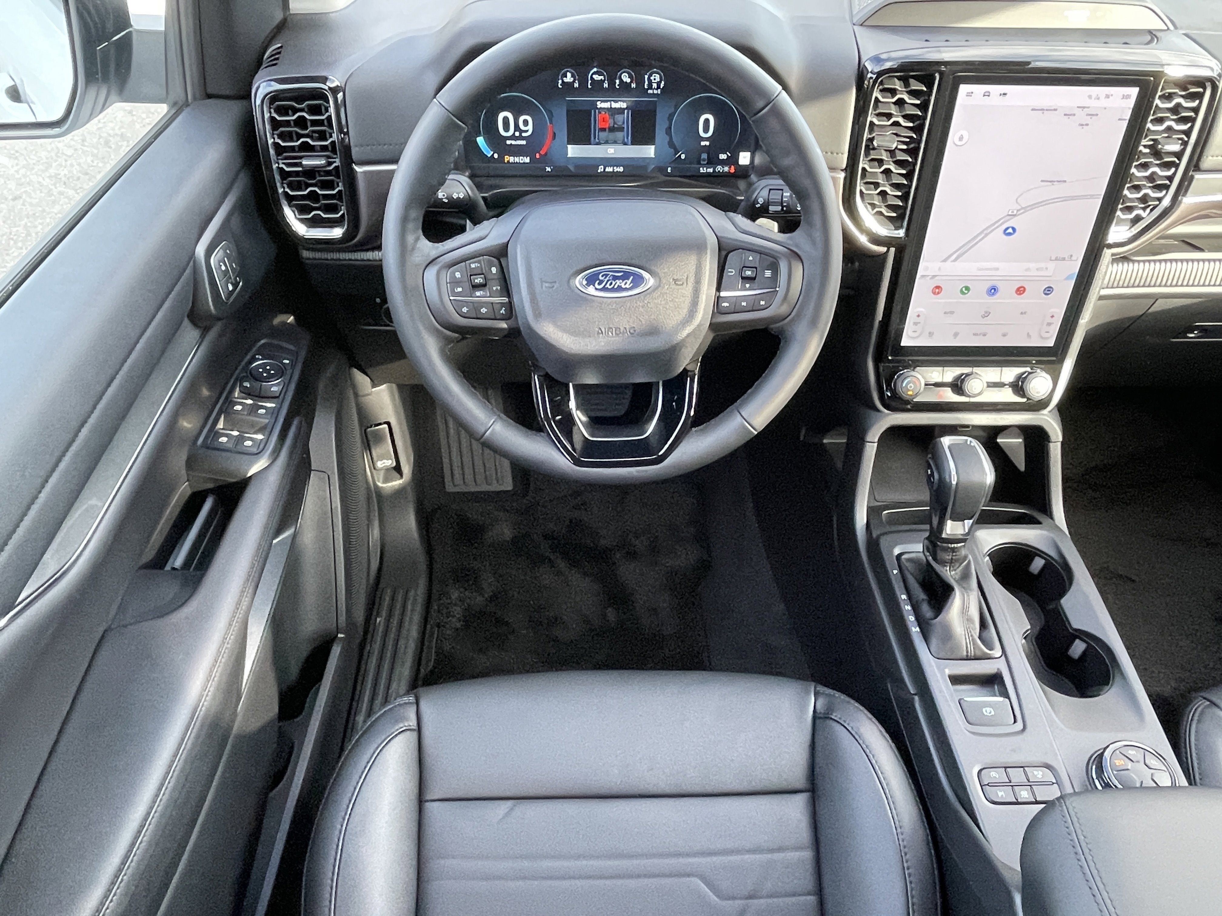 2025 Ford Ranger LARIAT