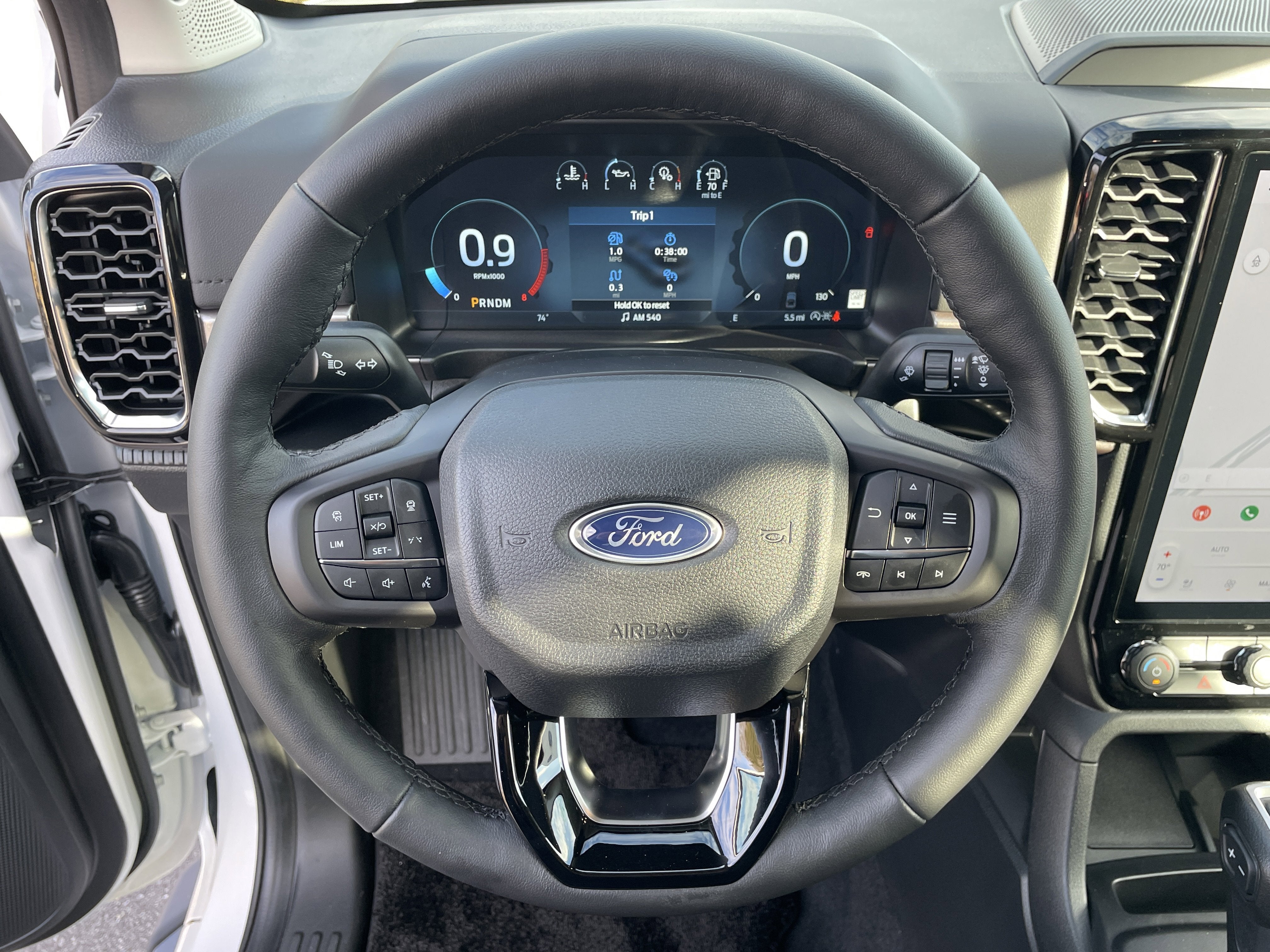 2025 Ford Ranger LARIAT