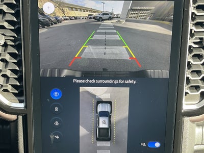 2025 Ford Ranger LARIAT