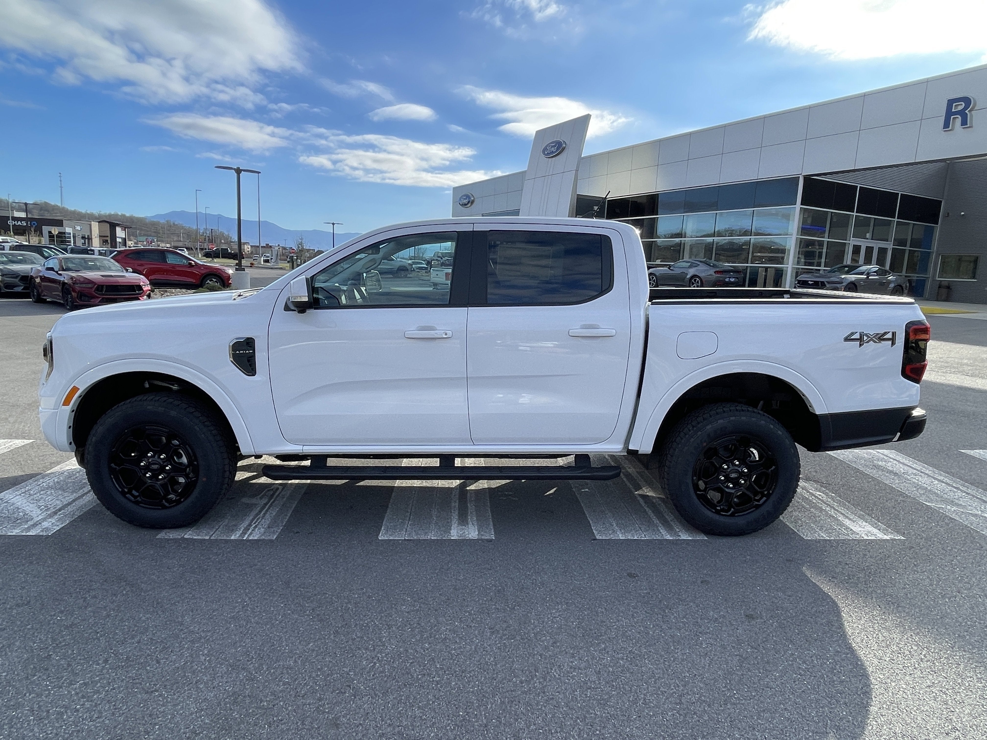 2025 Ford Ranger LARIAT