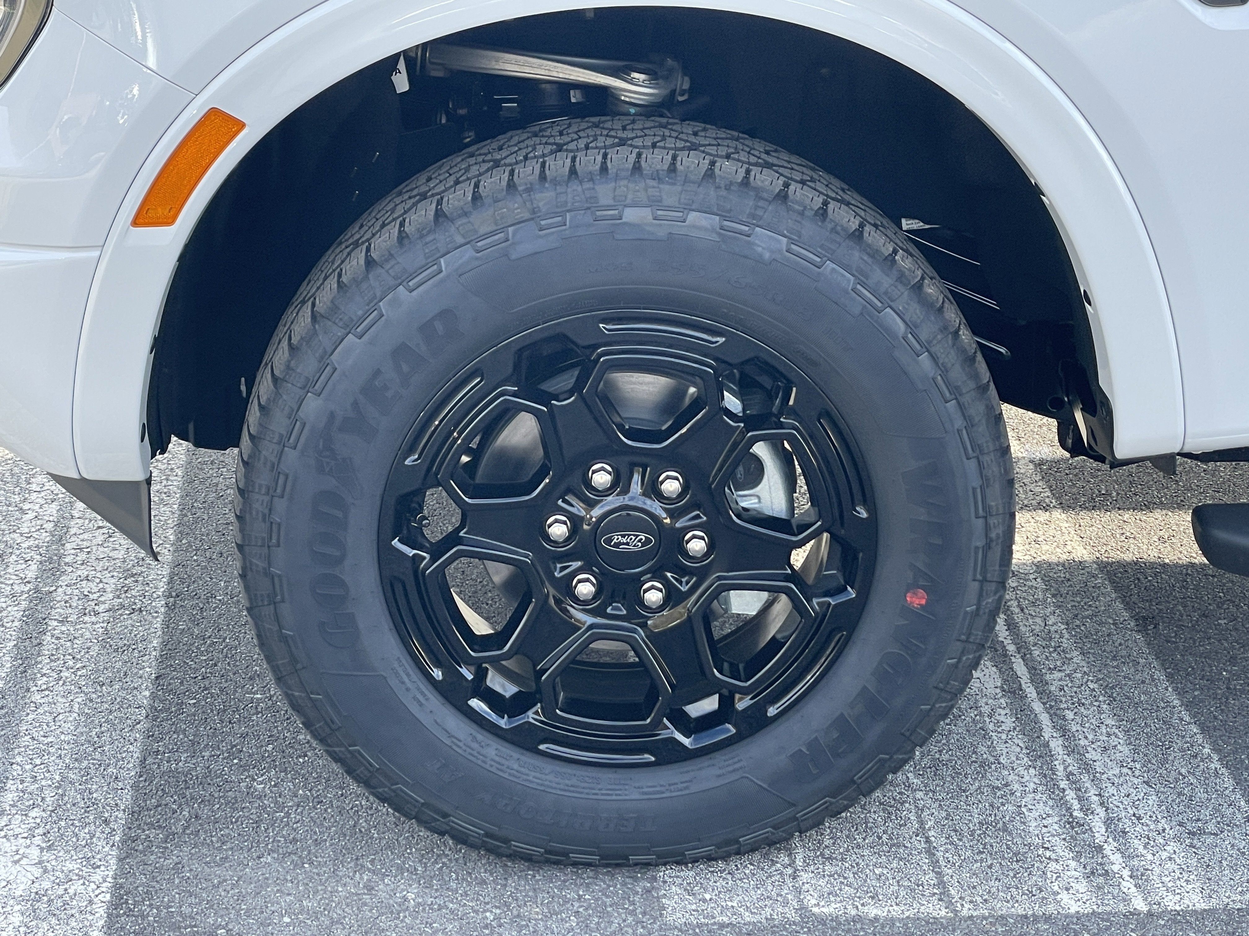 2025 Ford Ranger LARIAT