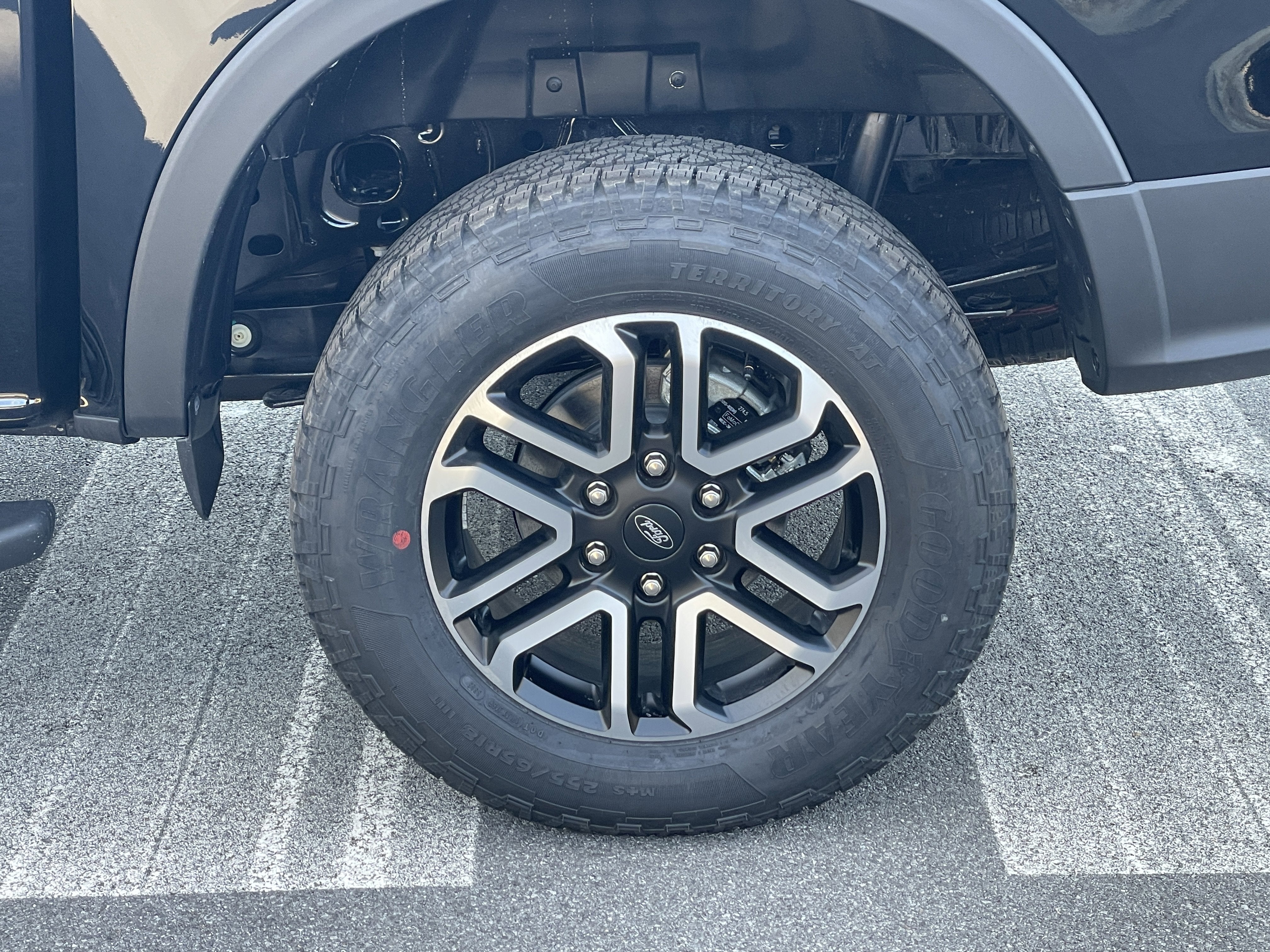 2025 Ford Ranger LARIAT