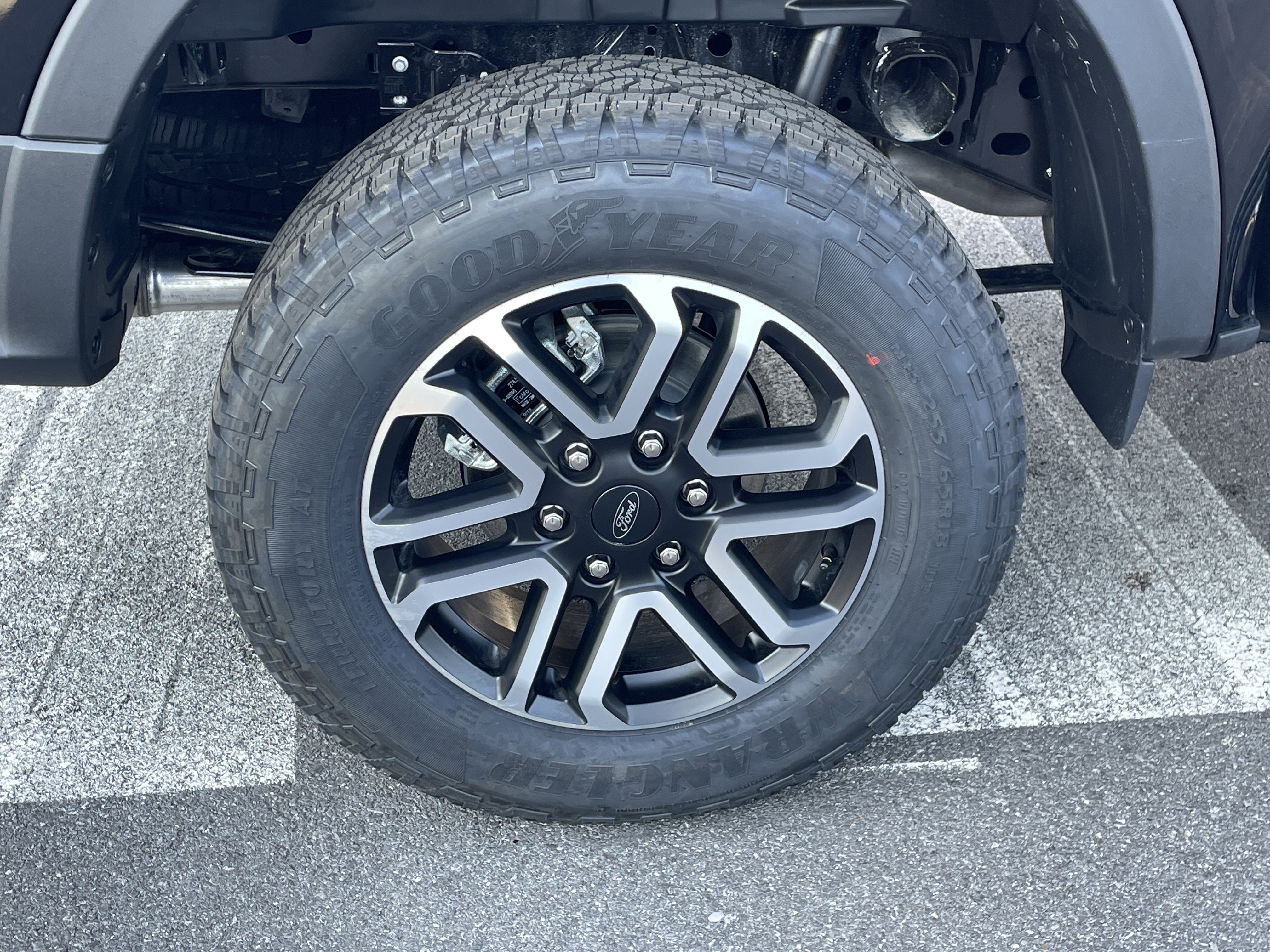 2025 Ford Ranger LARIAT