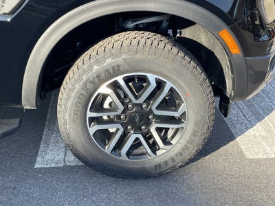 2025 Ford Ranger LARIAT