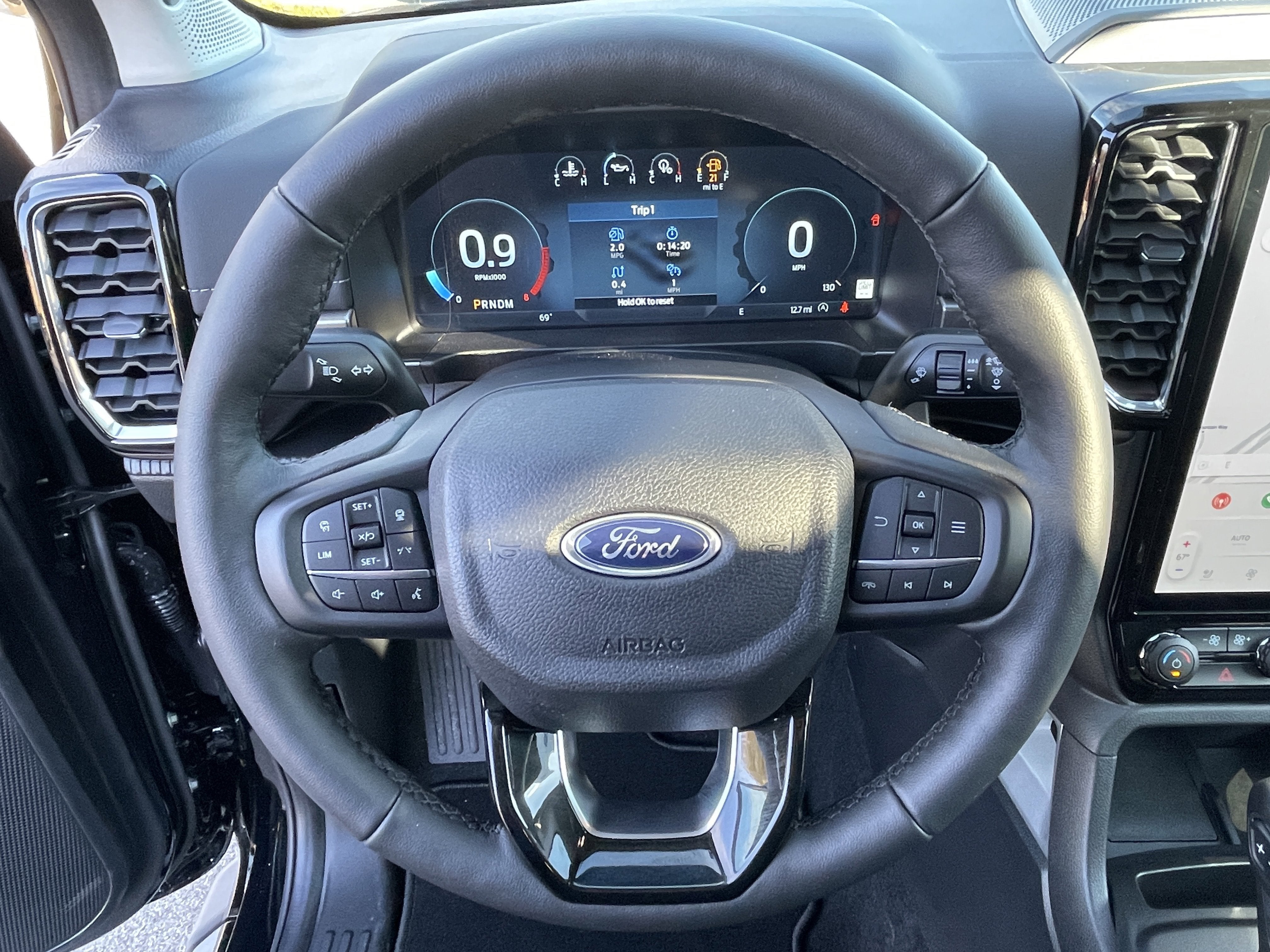 2025 Ford Ranger LARIAT