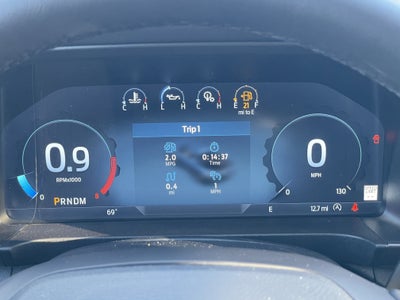 2025 Ford Ranger LARIAT